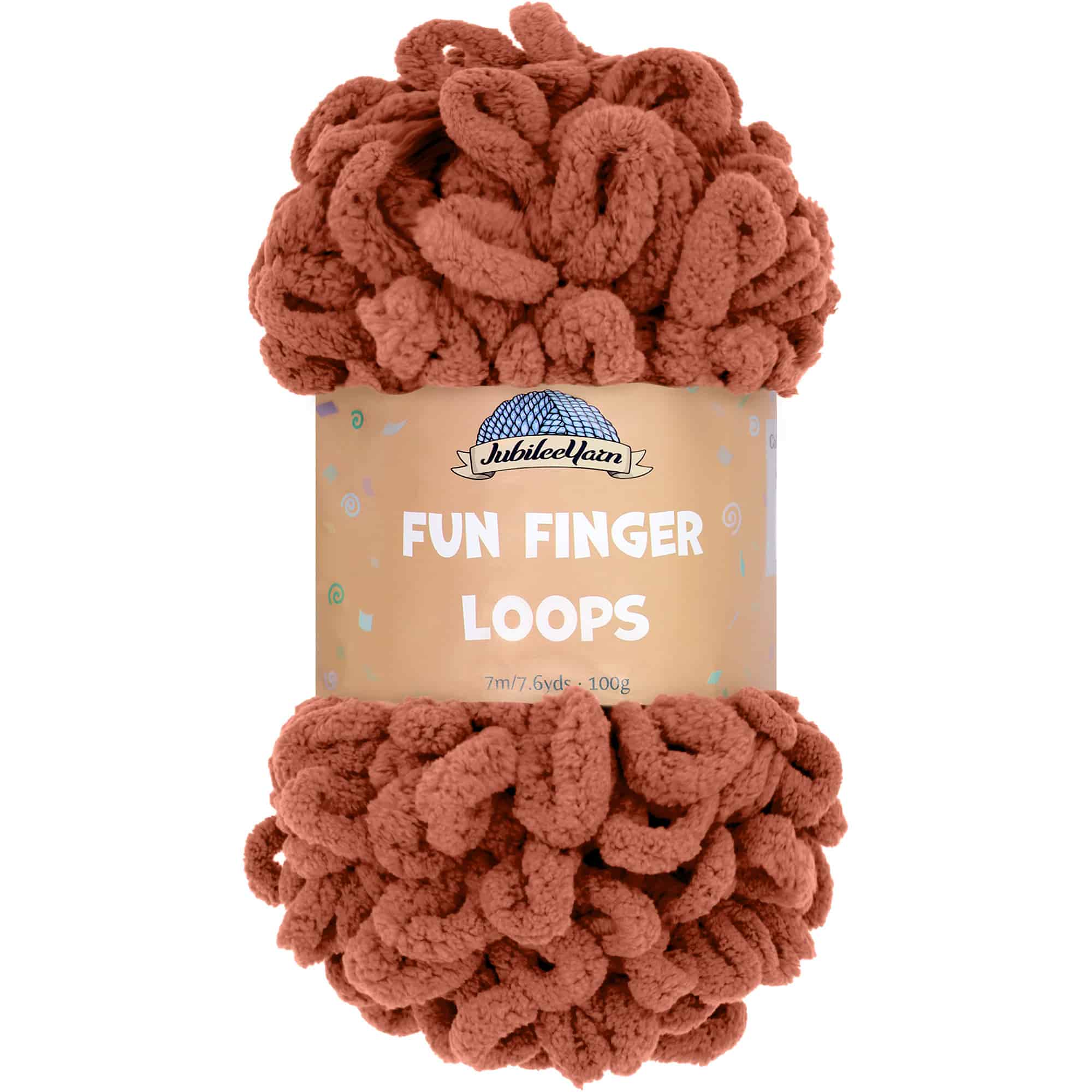 Fun Finger Loops Yarn: 4 Packs - Image 54