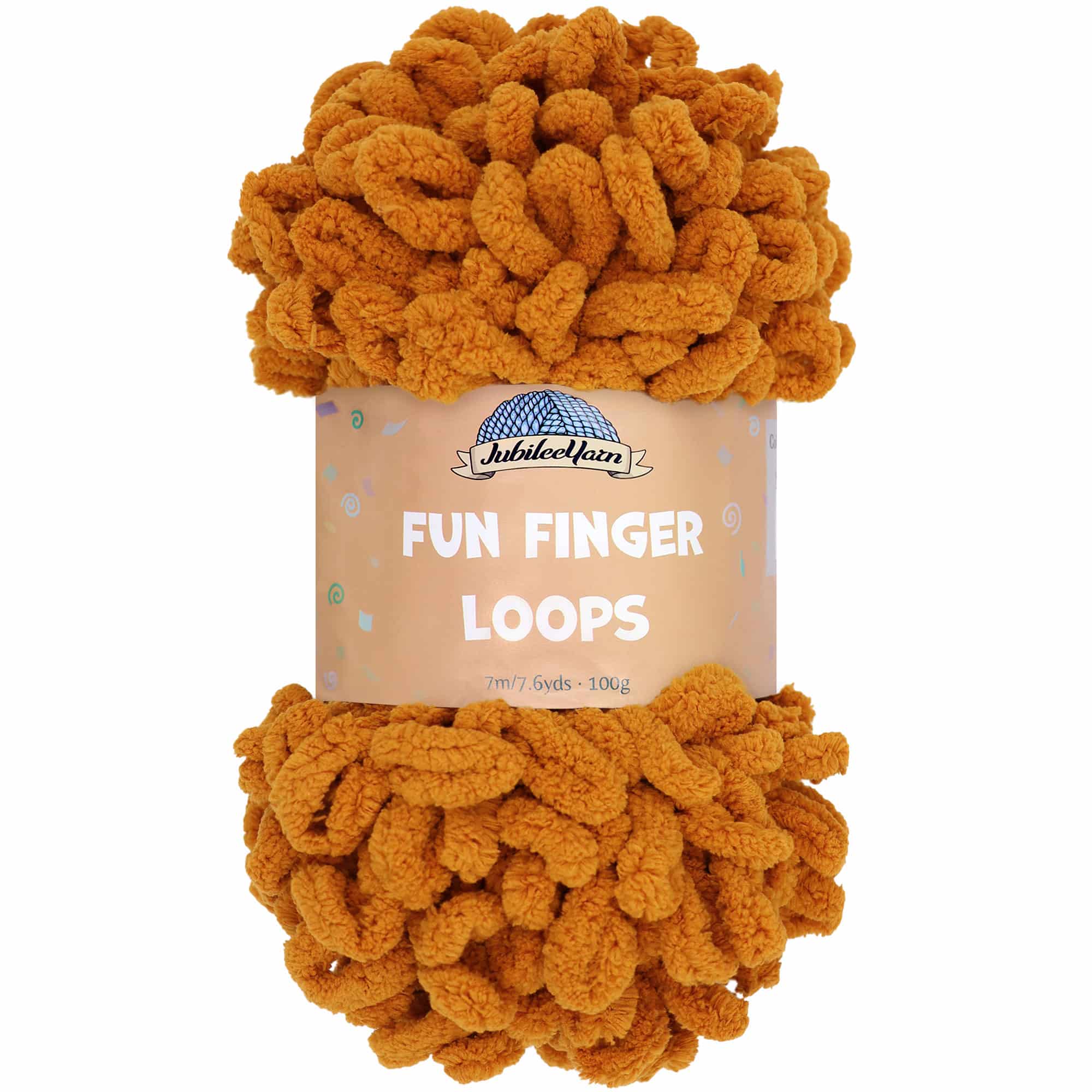 Fun Finger Loops Yarn: 4 Packs - Image 71