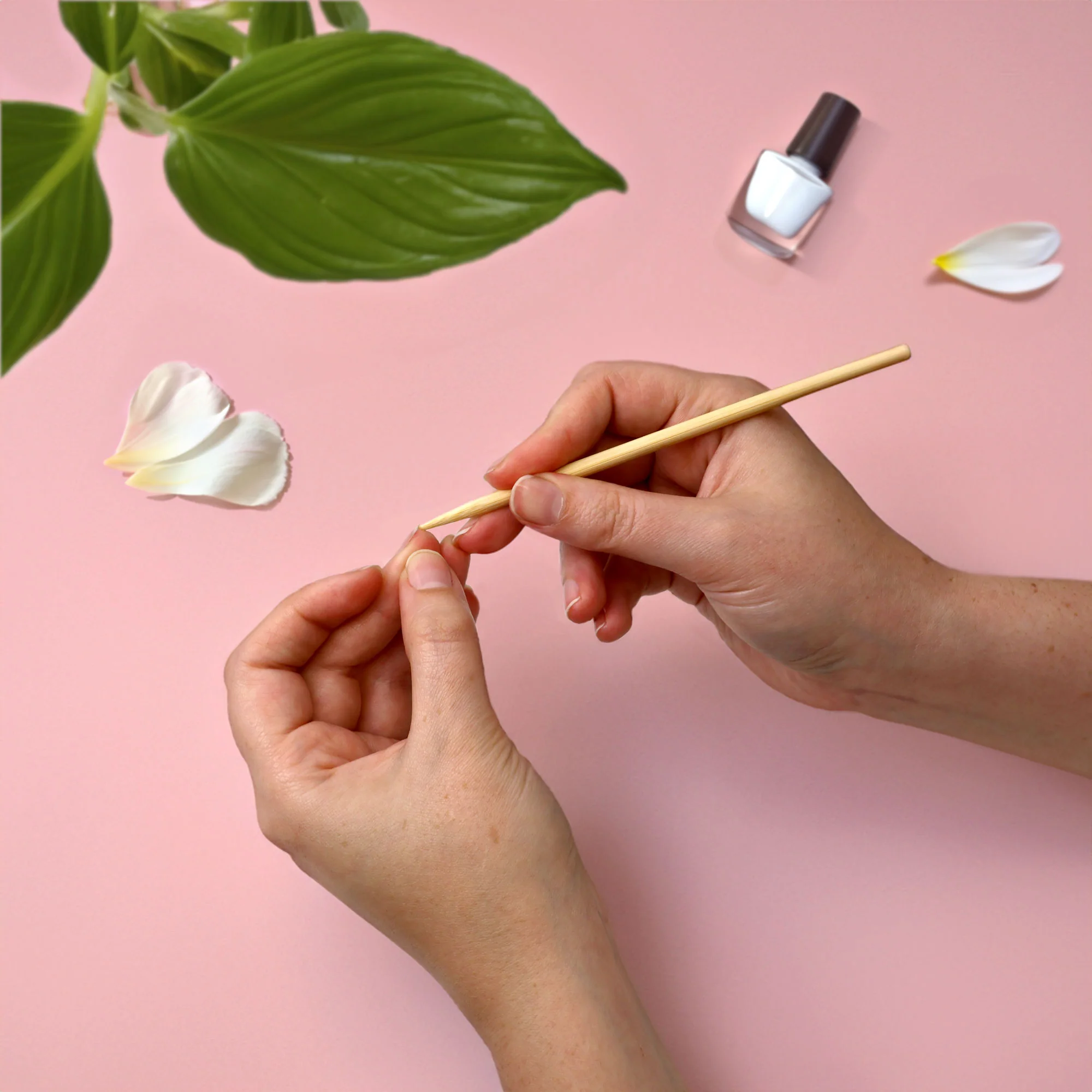Disposable Bamboo Manicure Sticks - Image 3