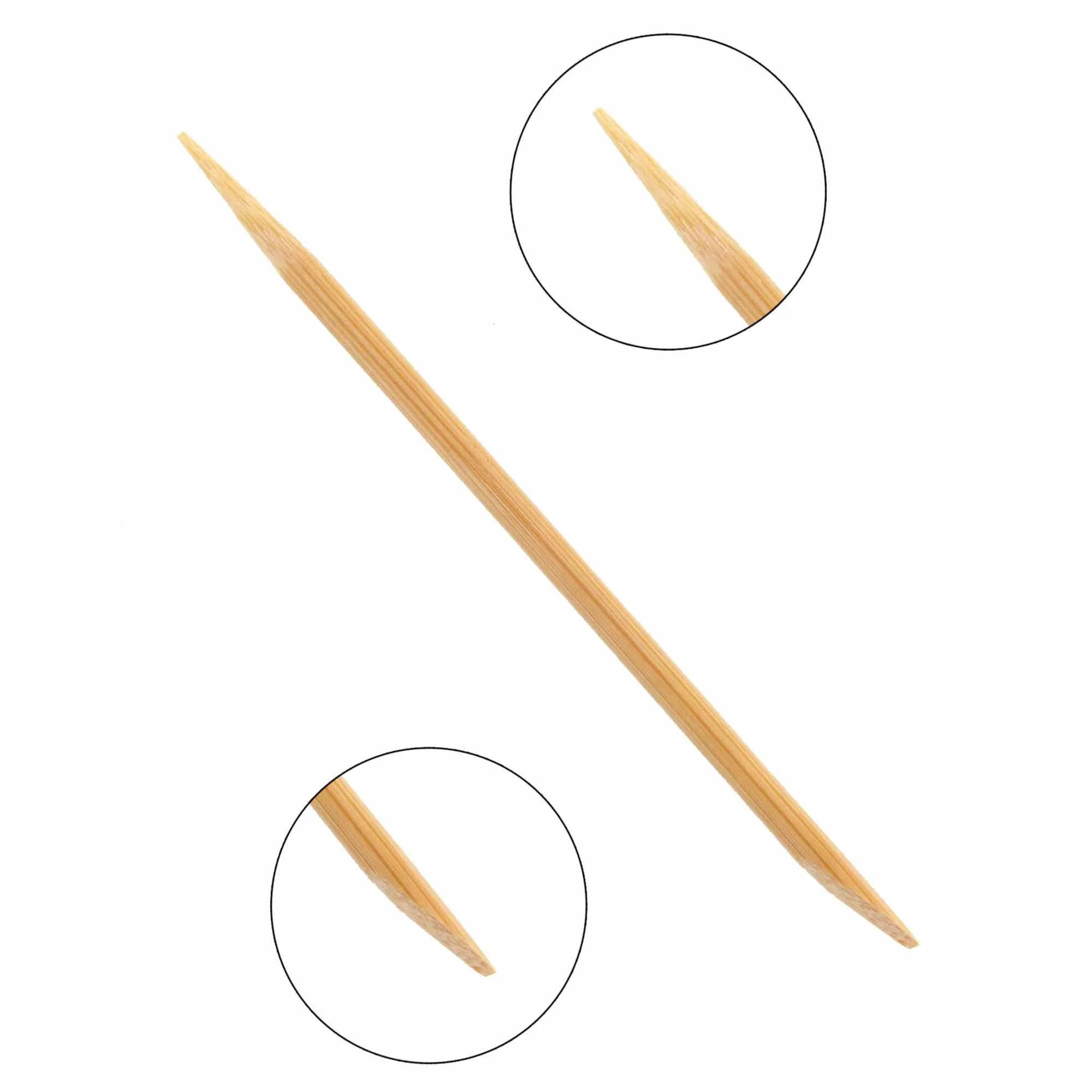 Disposable Bamboo Manicure Sticks - Image 4