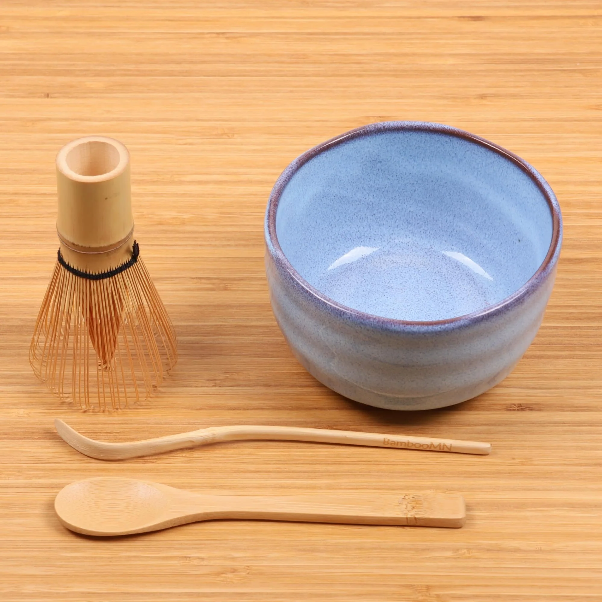 Matcha Whisk + Scoop + Tea Spoon + Bowl Set - Image 6