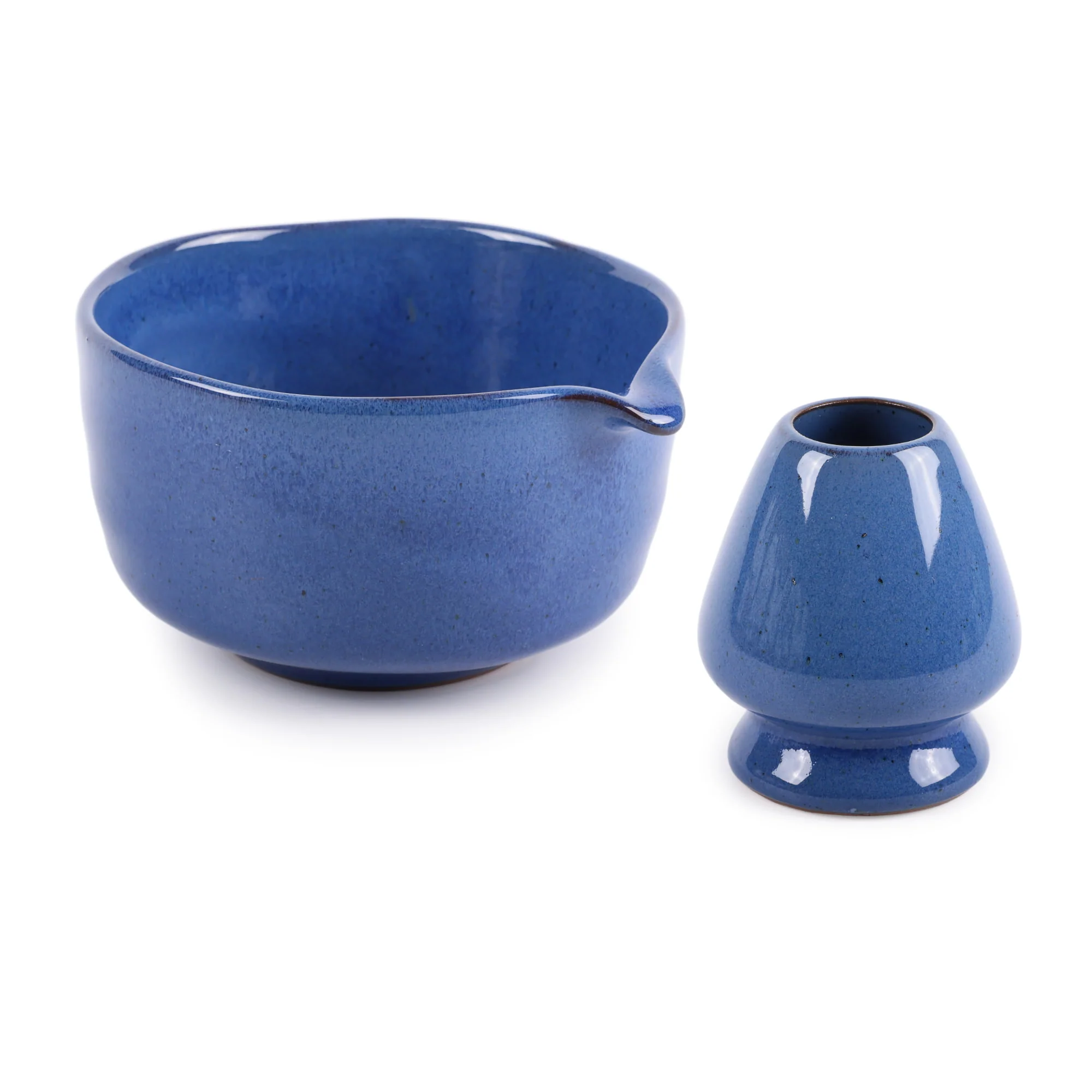 Ceramic Matcha Bowl & Rest Set - Image 18