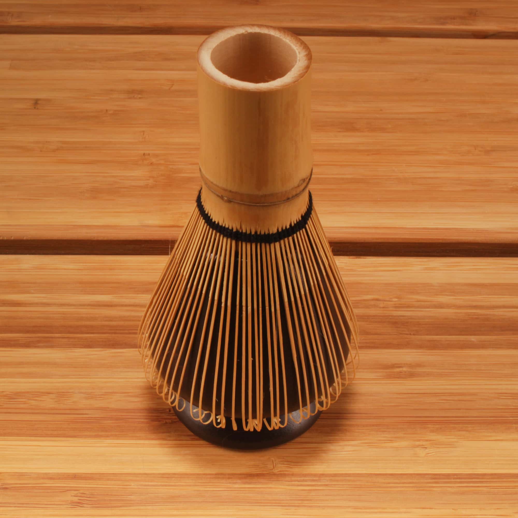Matcha Tea Whisk Set - Bamboo Chasen and Whisk Holder Rest Set - Image 5