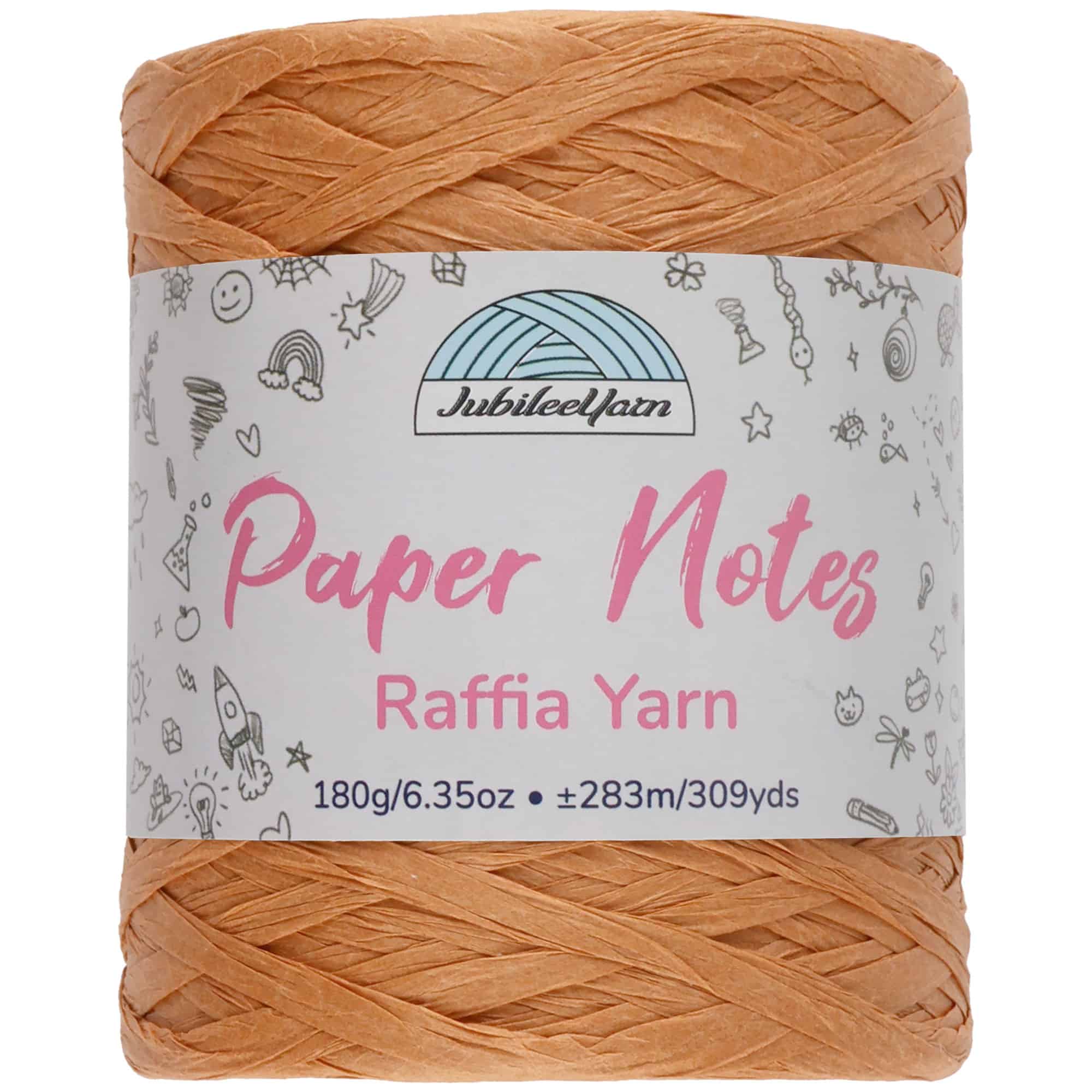 Paper Notes Yarn - Image 15