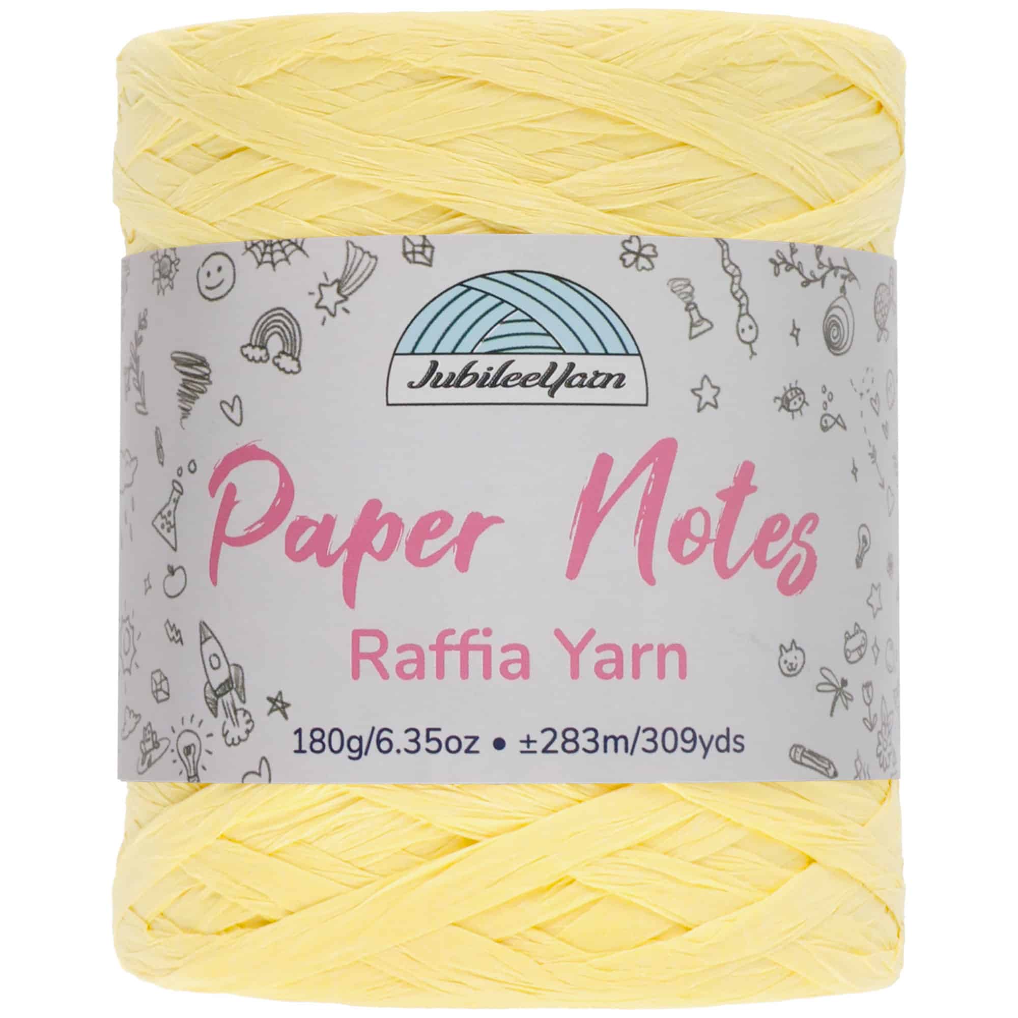 Paper Notes Yarn - Image 25