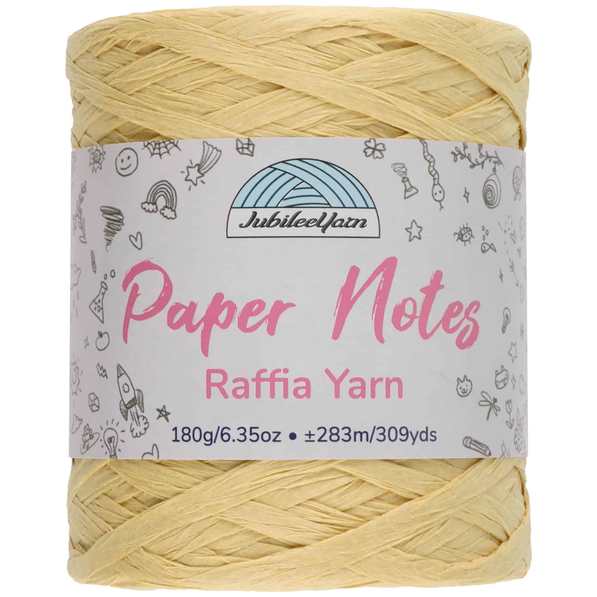 Paper Notes Yarn - Image 7