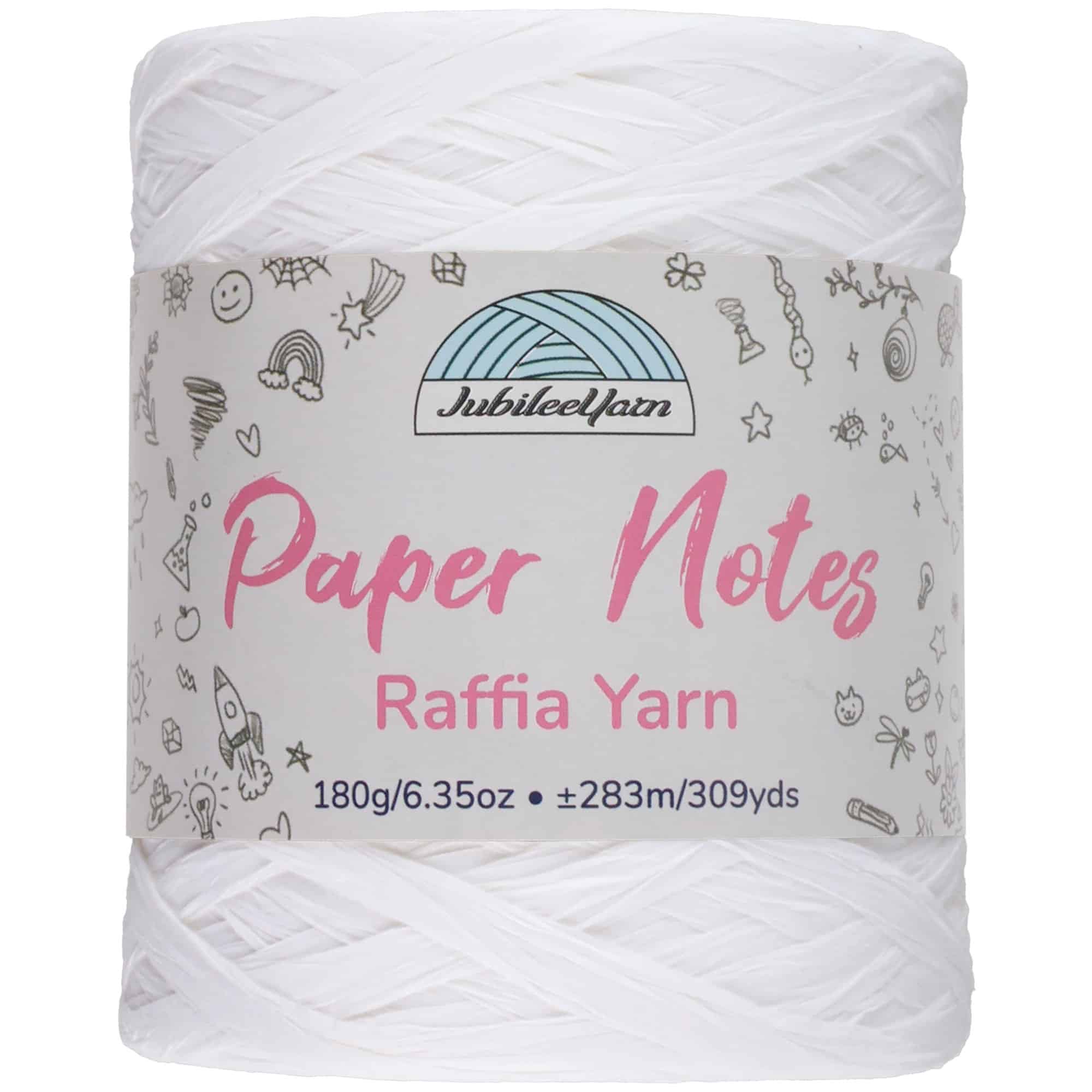 Paper Notes Yarn - Image 9