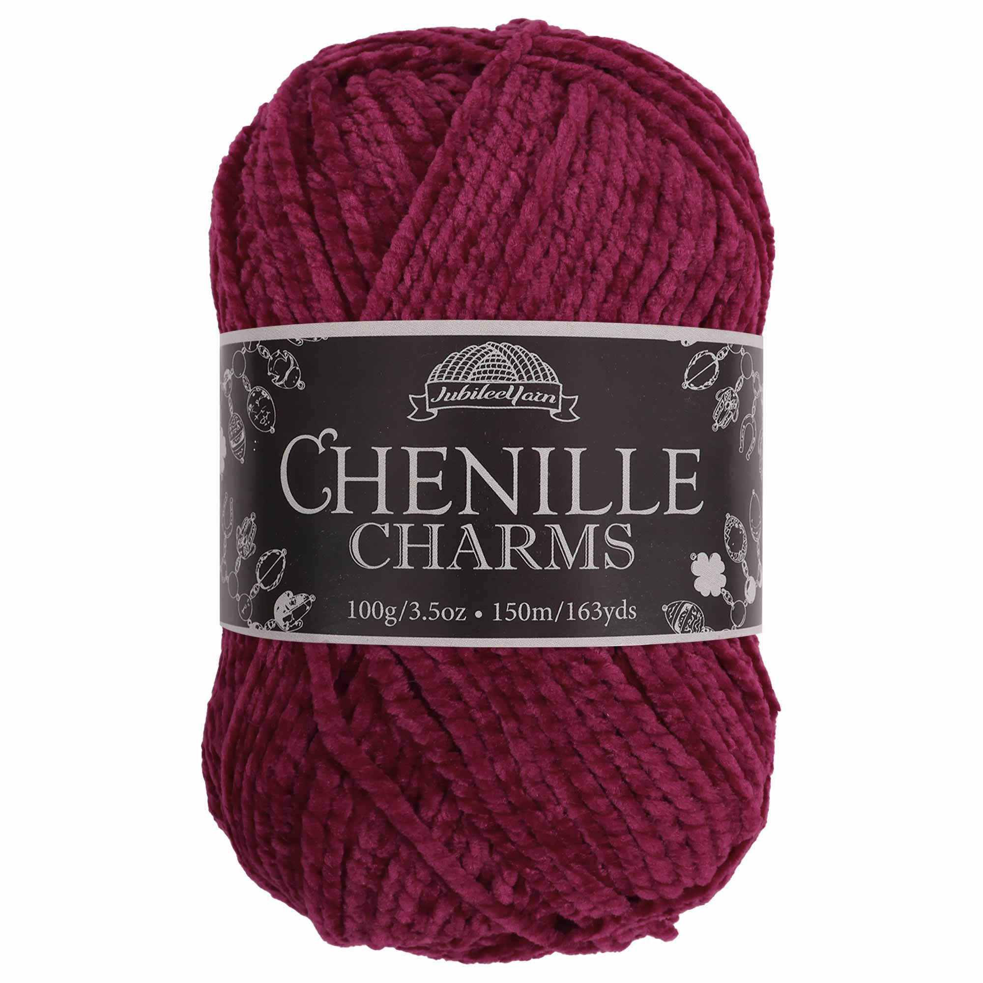 Chenille Charms Yarn - Image 20