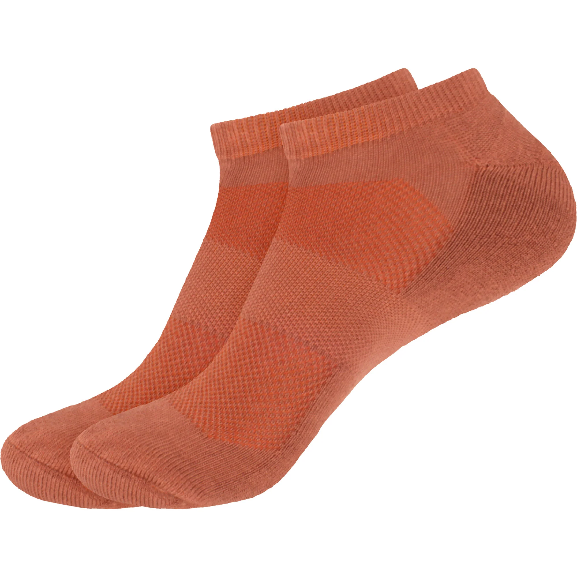 Men's Bamboo Ankle Socks: 2 Pairs - Image 10