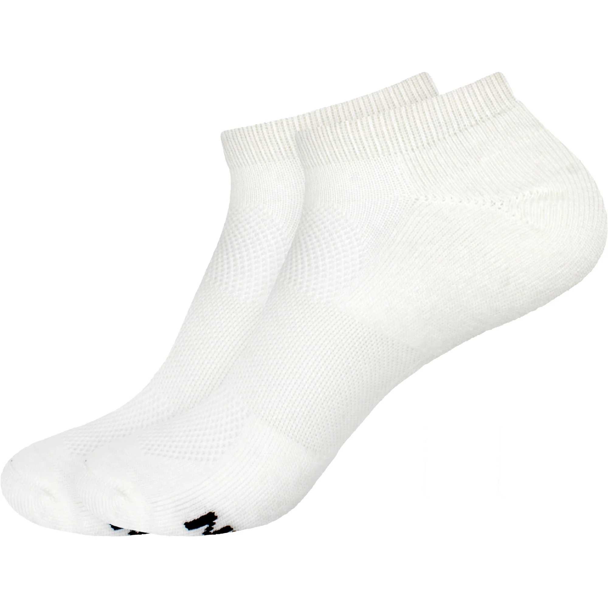 Men's Bamboo Ankle Socks: 2 Pairs - Image 8