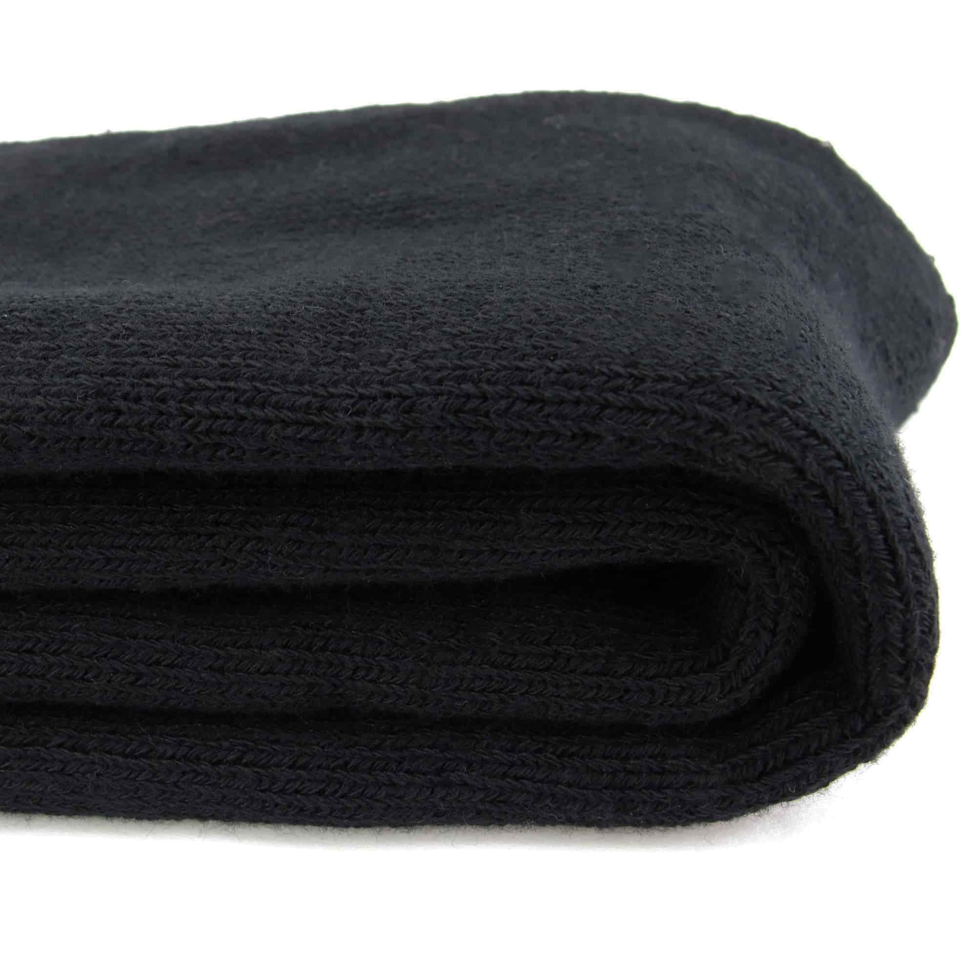 Men's Bamboo Mid-Calf Socks: 4 Pairs - Image 5
