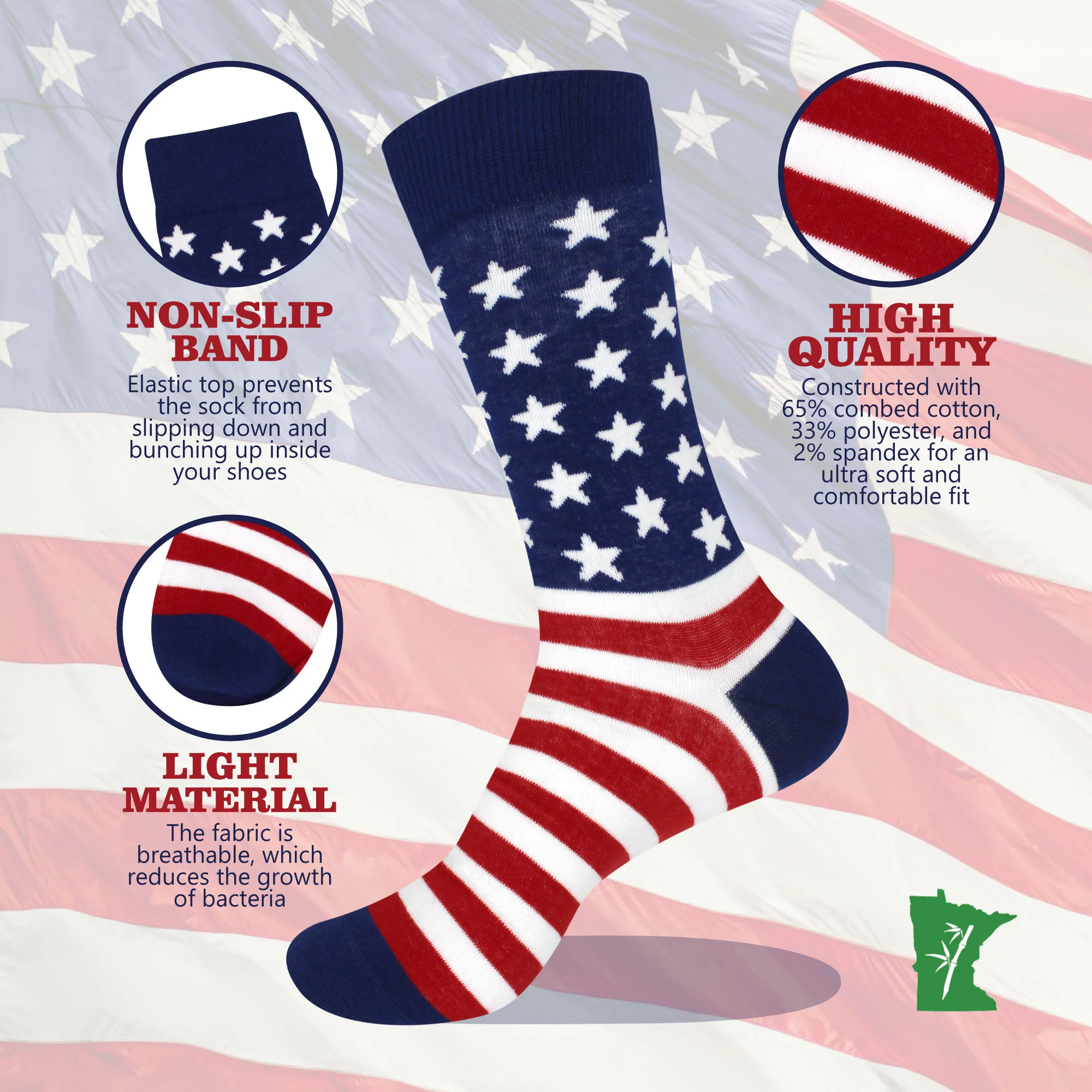 Men's Novelty Socks - Image 2