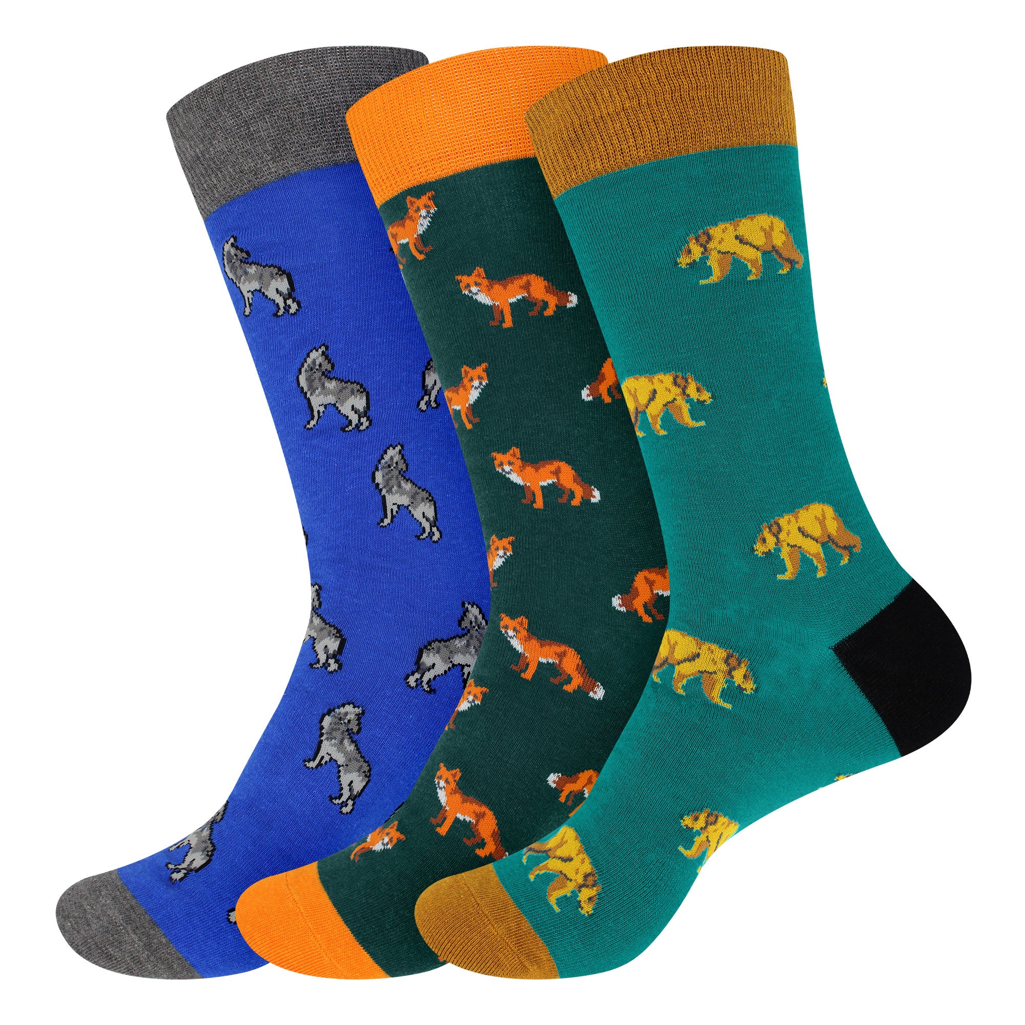 Men's Novelty Socks - Image 24