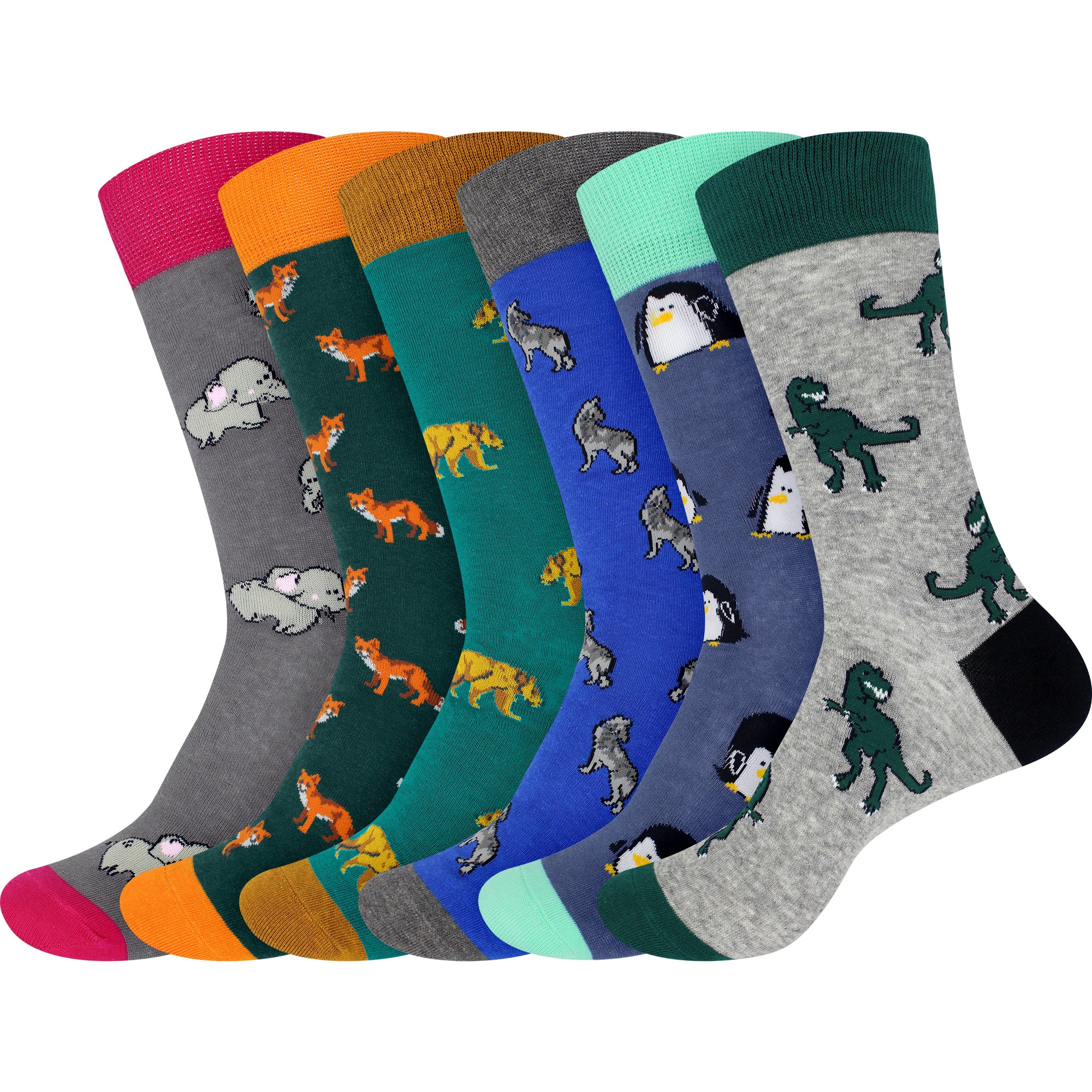 Men's Novelty Socks - Image 28