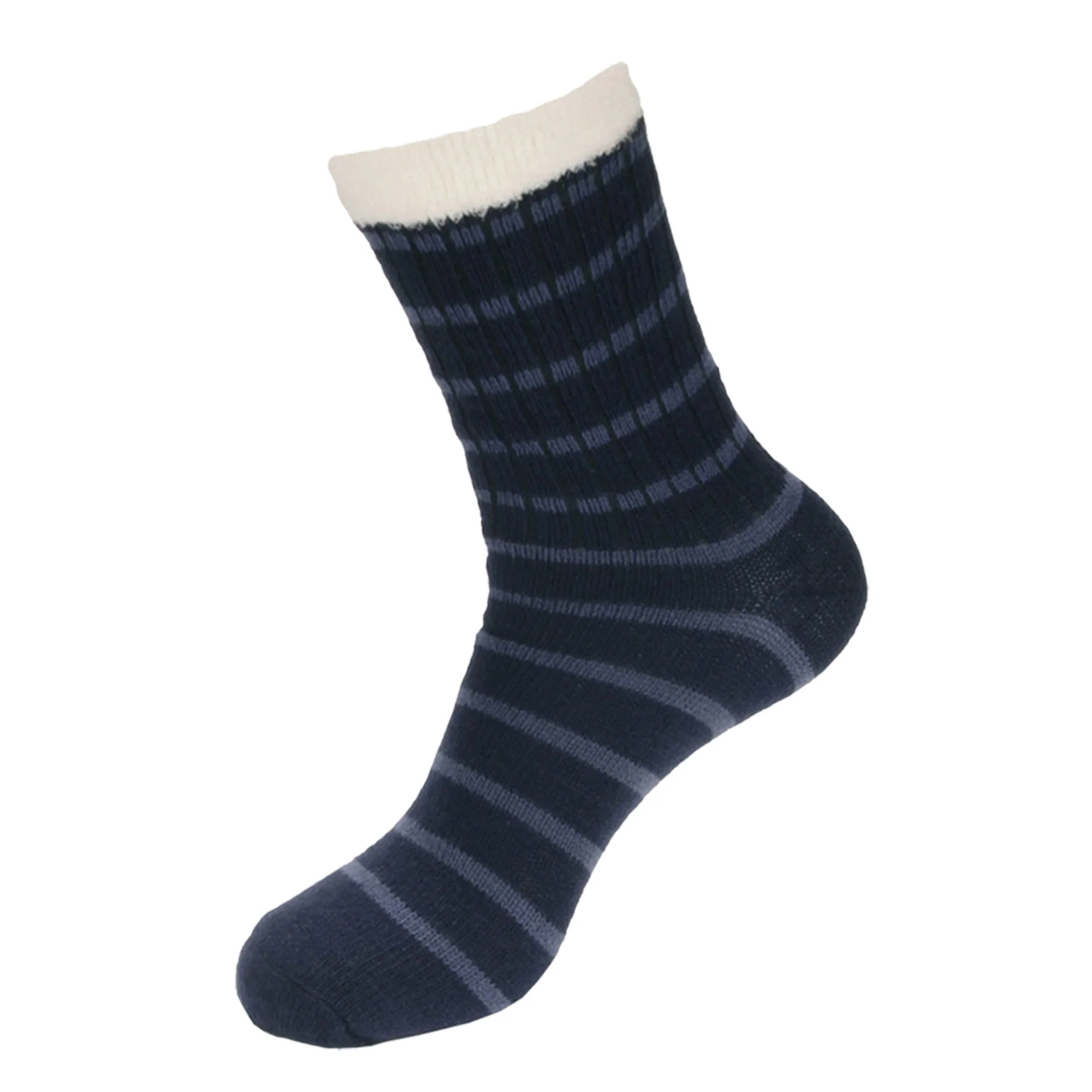 Men's Cabin Double Layer Home Socks - Image 10