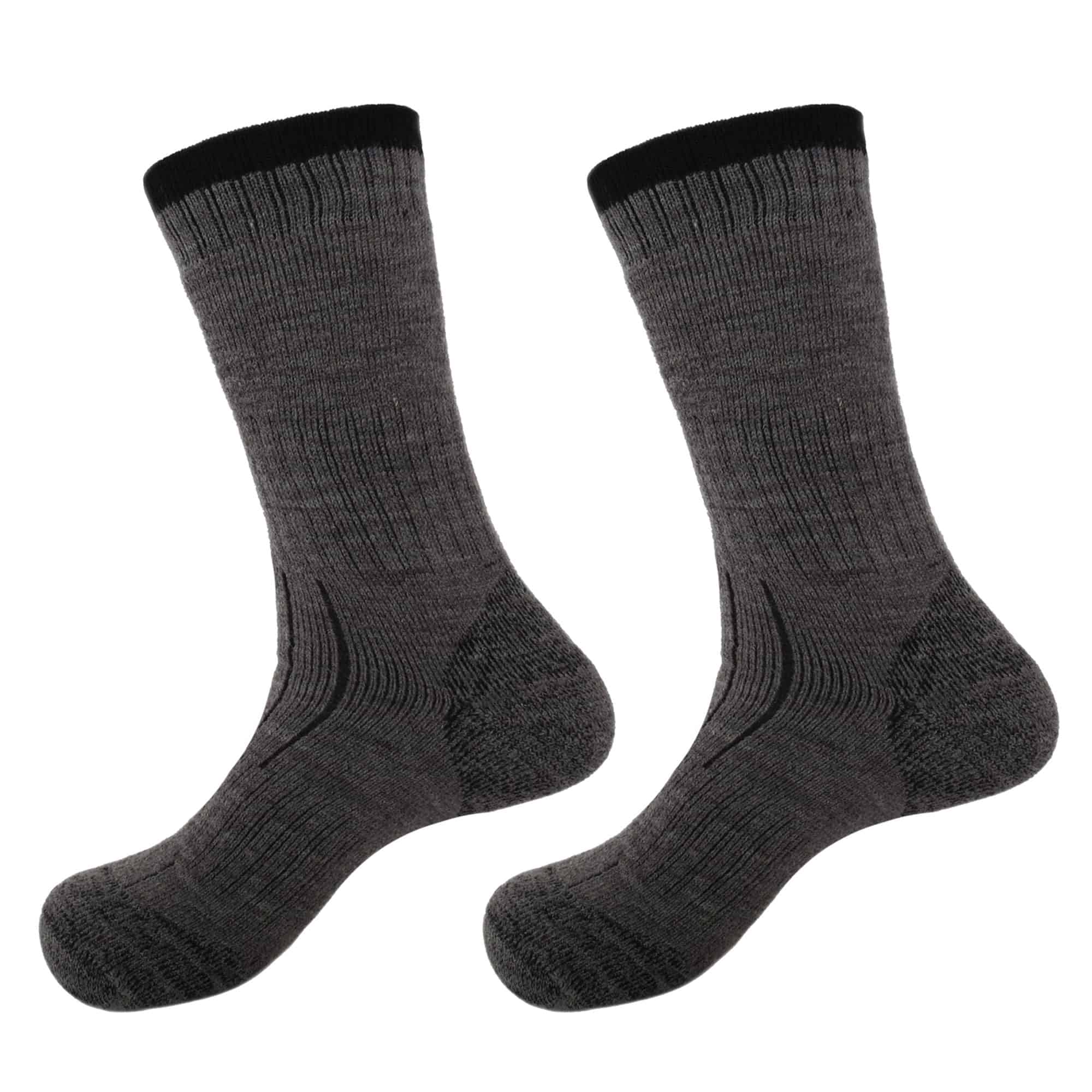 Men's Warm Wool Socks - Image 5