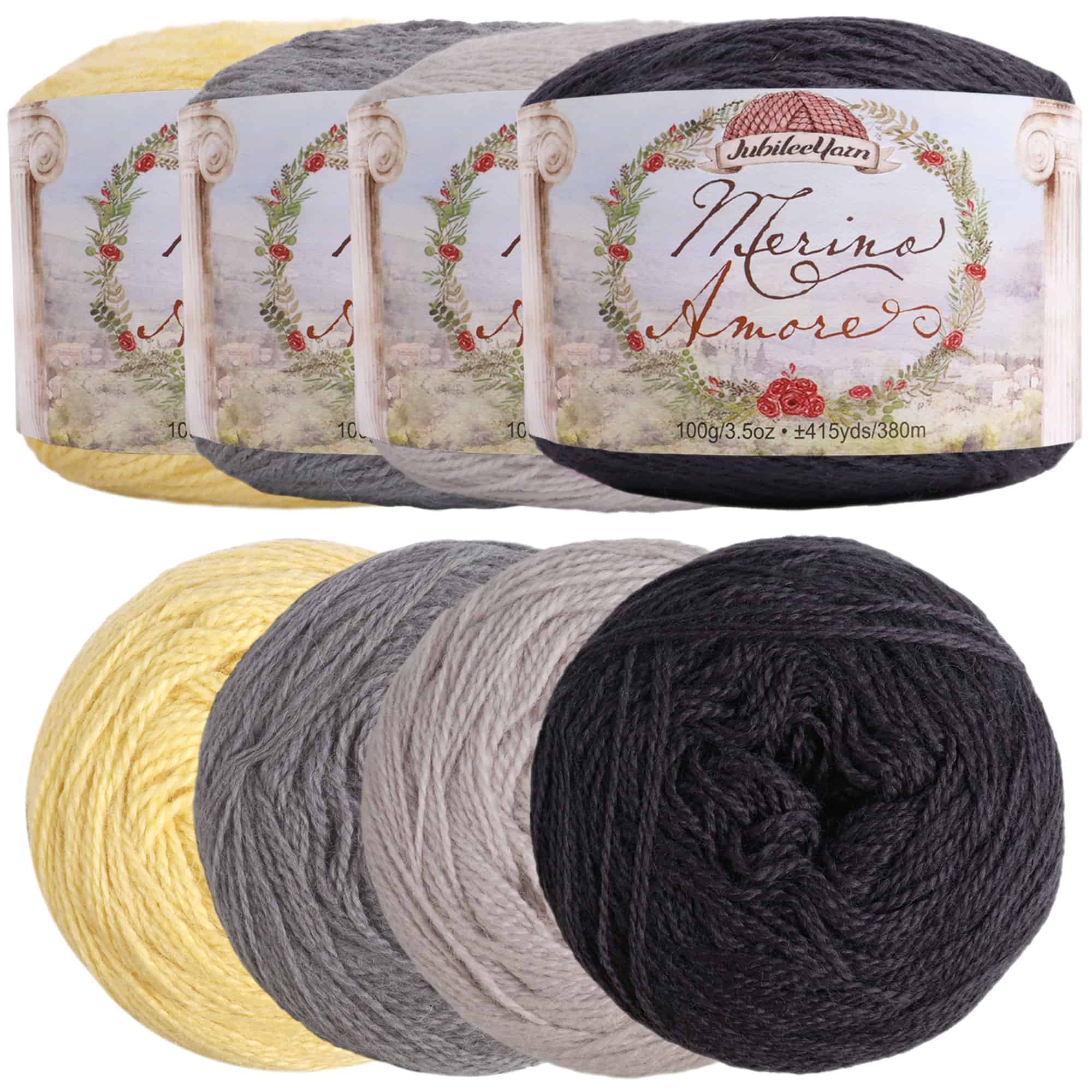 Merino Amore Yarn - Image 17
