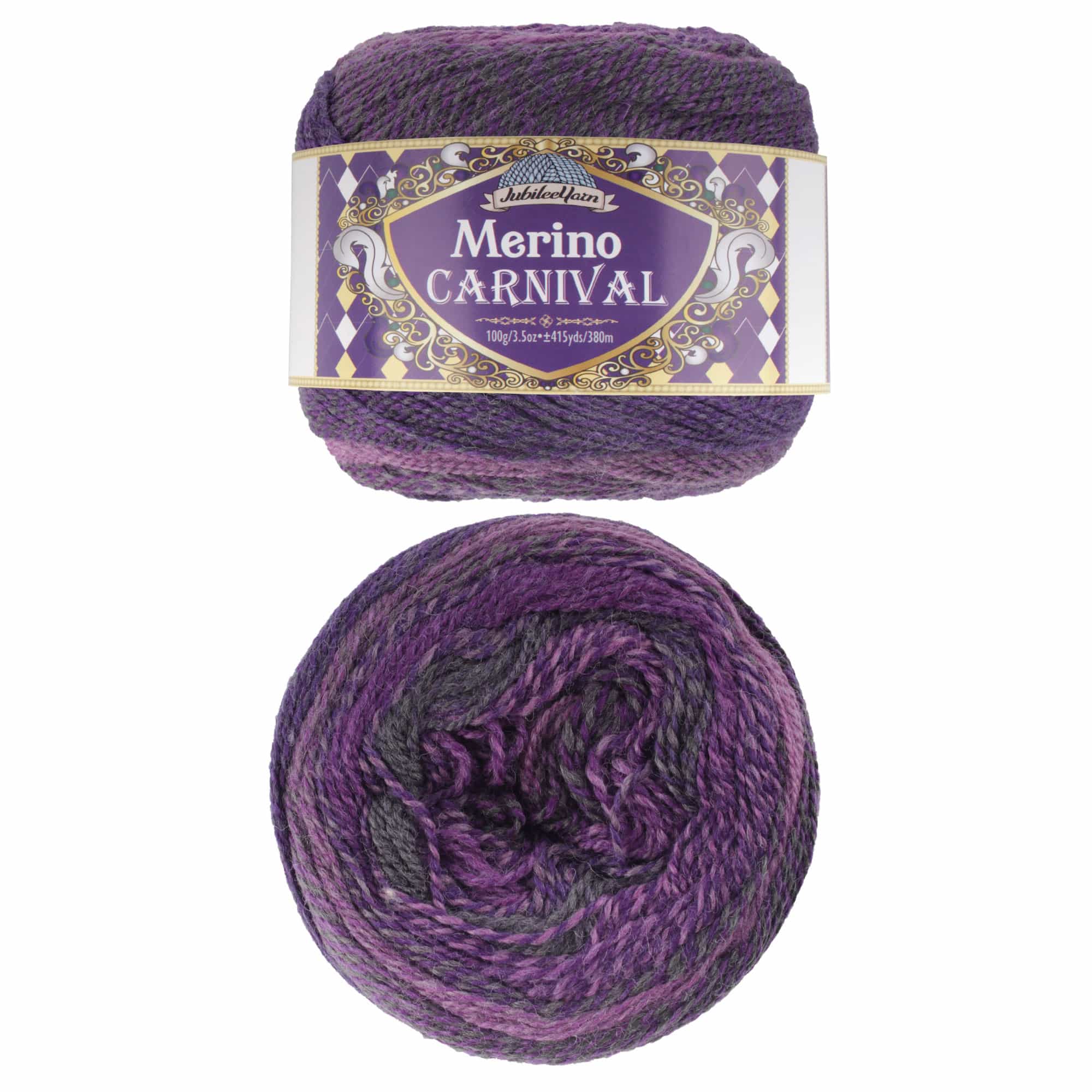 Merino Carnival Yarn - Image 10