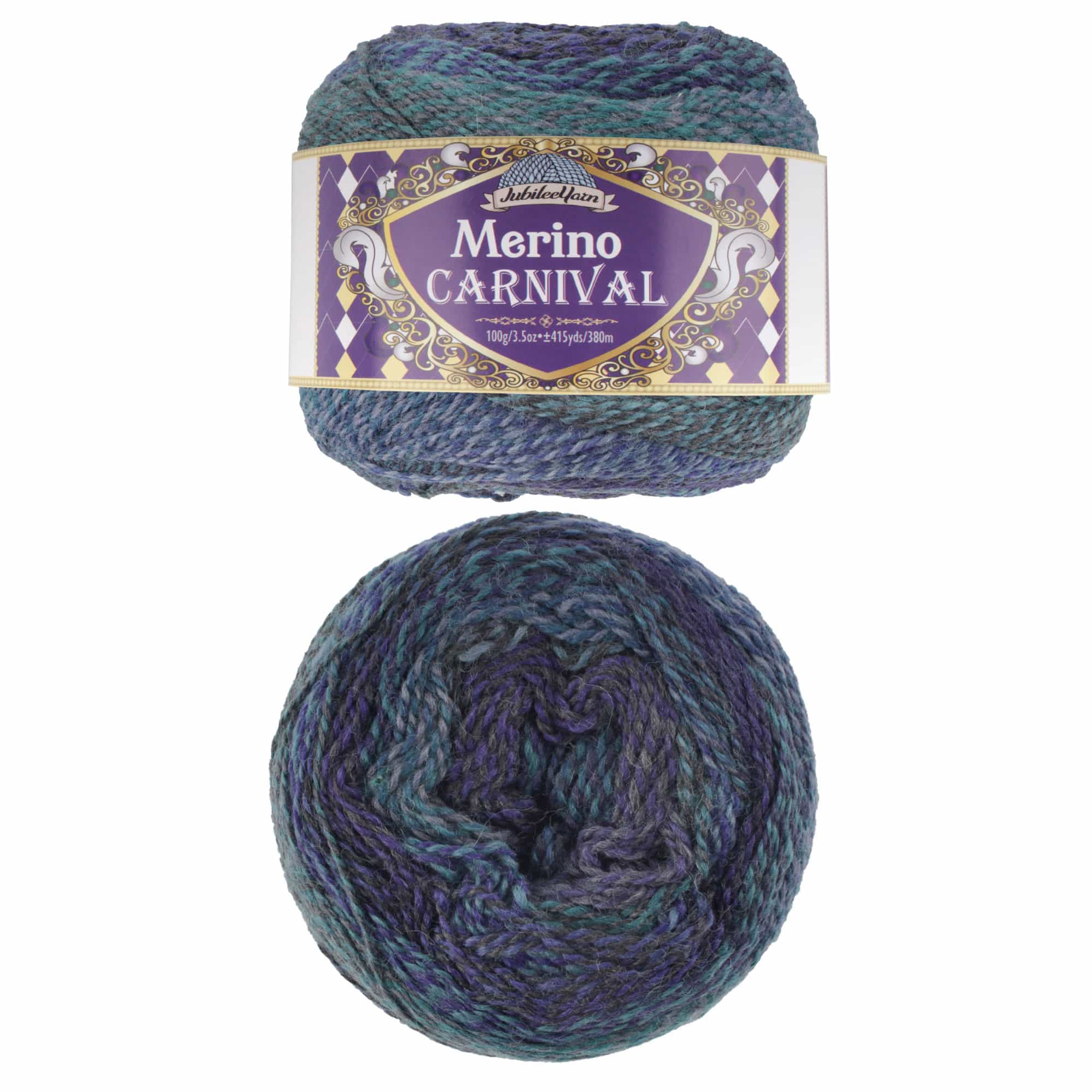 Merino Carnival Yarn - Image 11