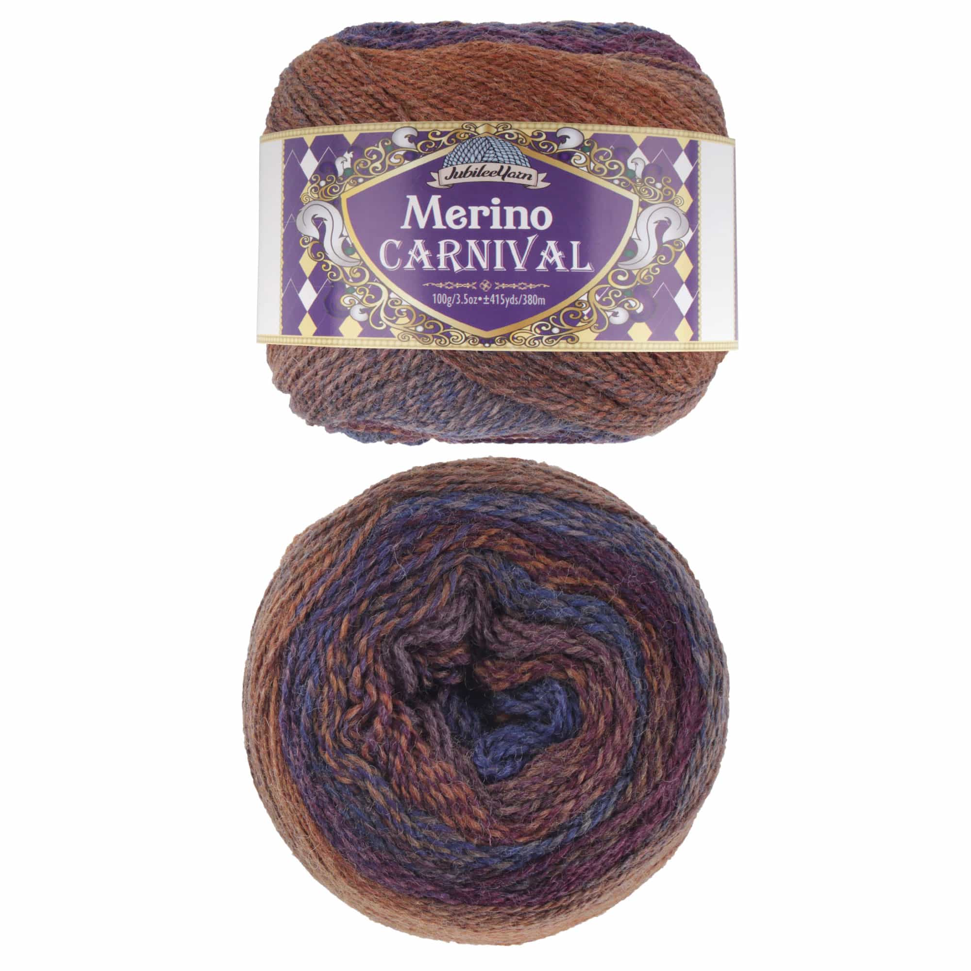 Merino Carnival Yarn - Image 12