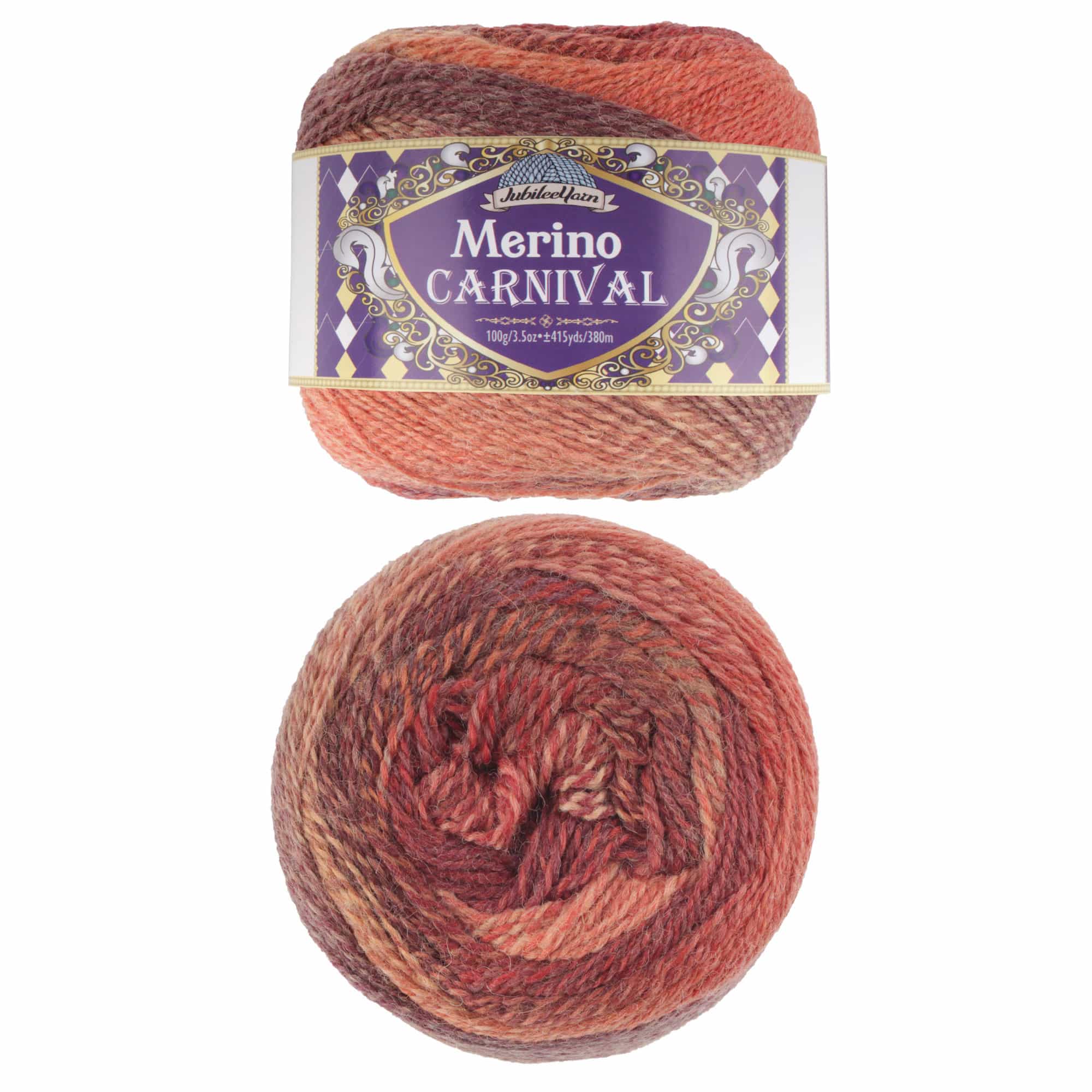Merino Carnival Yarn - Image 13