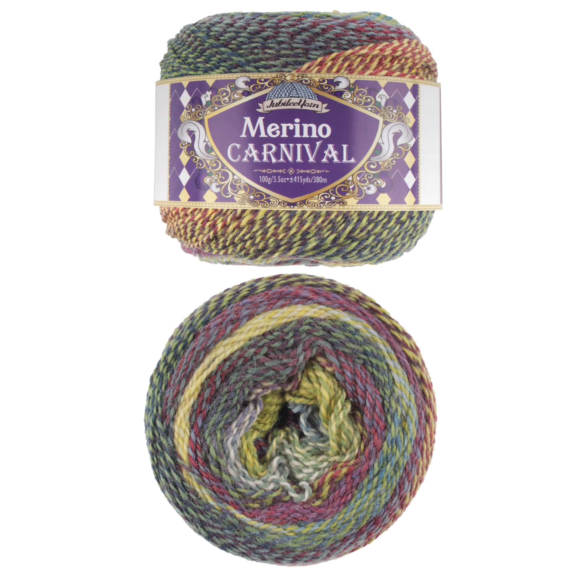 Merino Carnival Yarn - Image 14