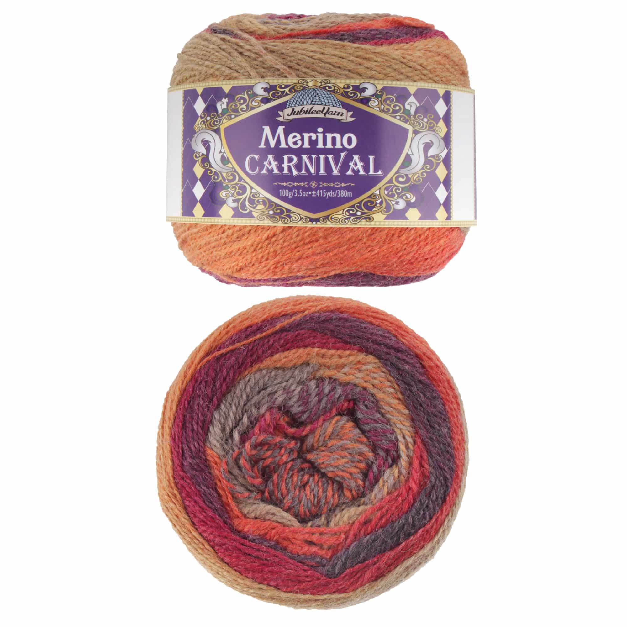 Merino Carnival Yarn - Image 7