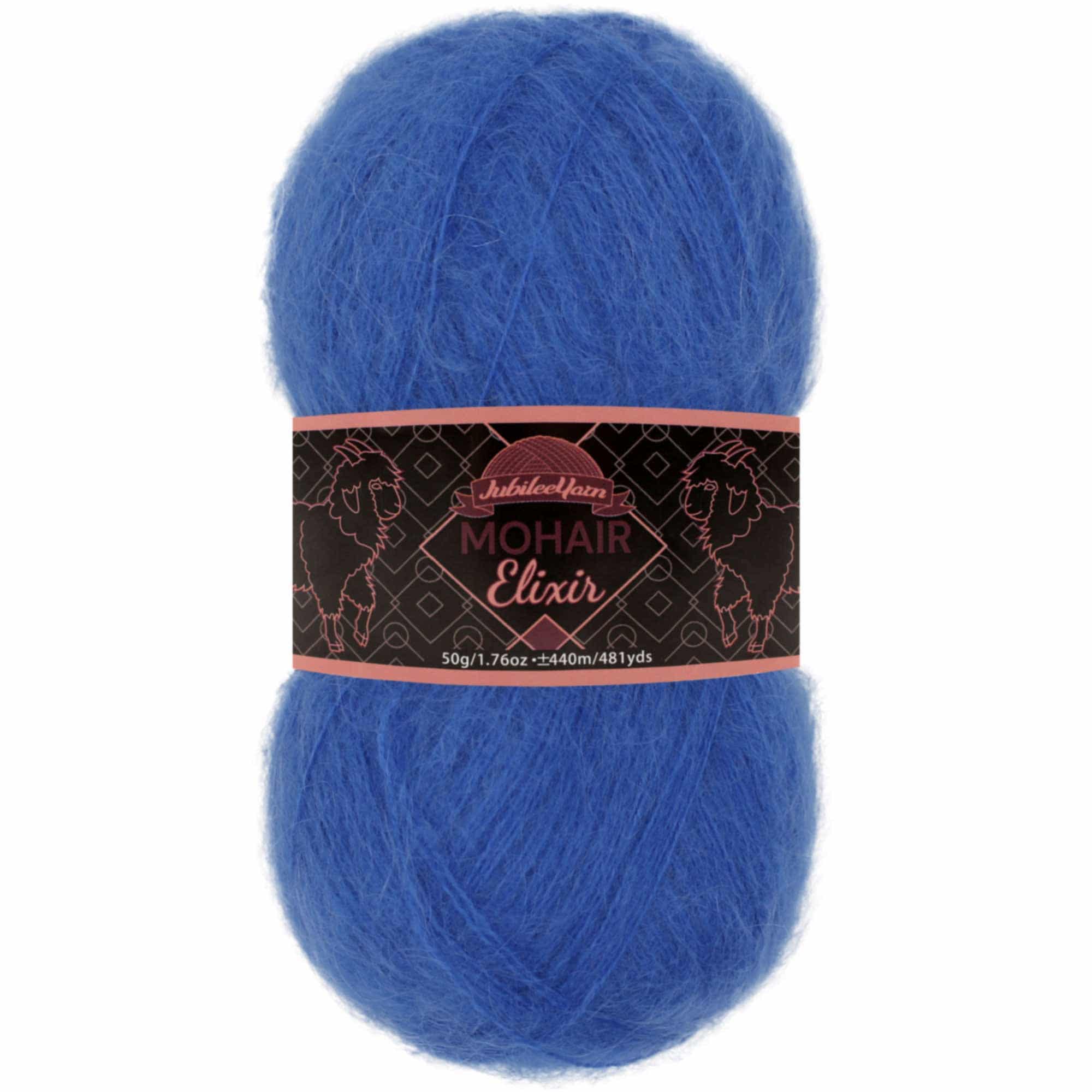 Mohair Elixir Yarn - Image 12
