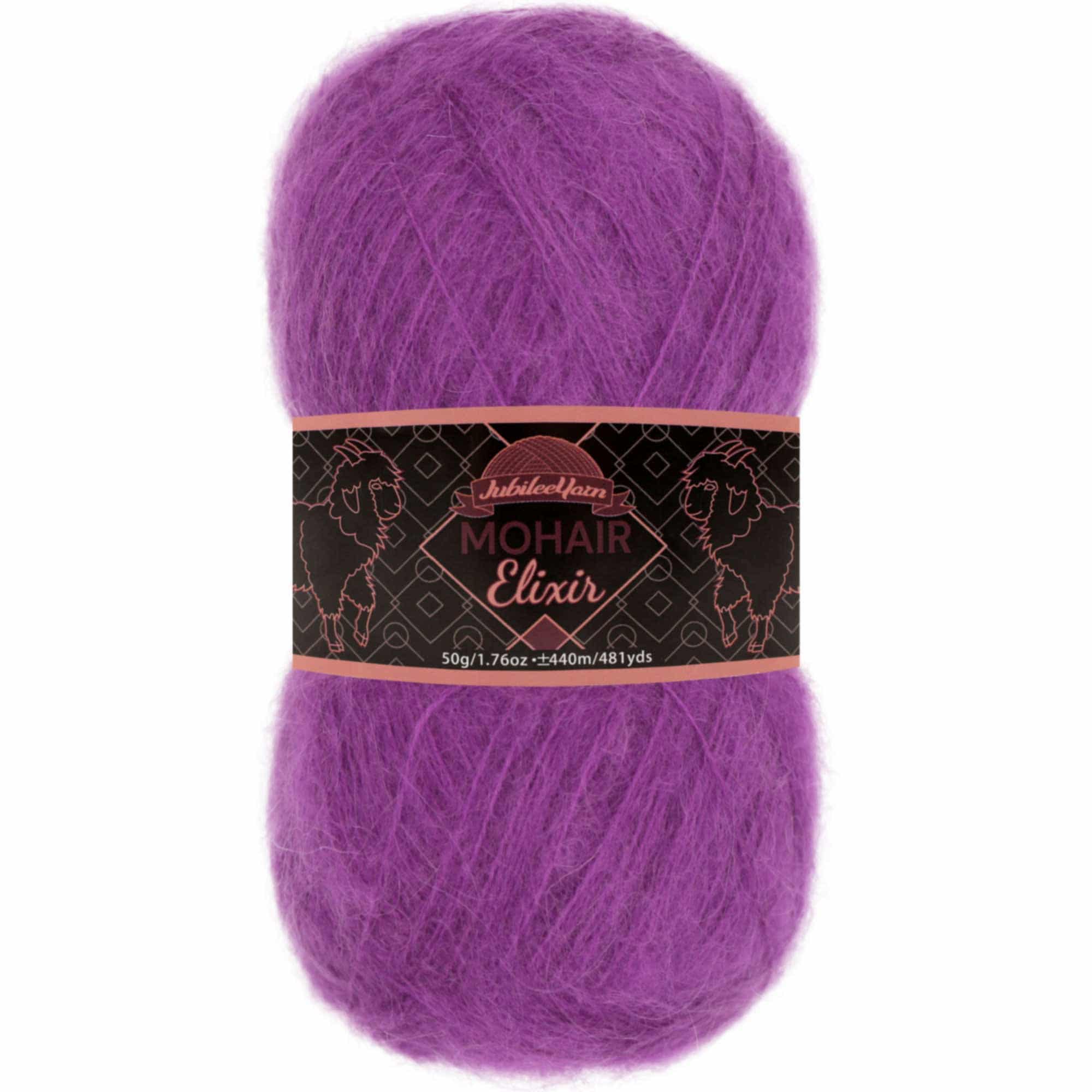 Mohair Elixir Yarn - Image 14