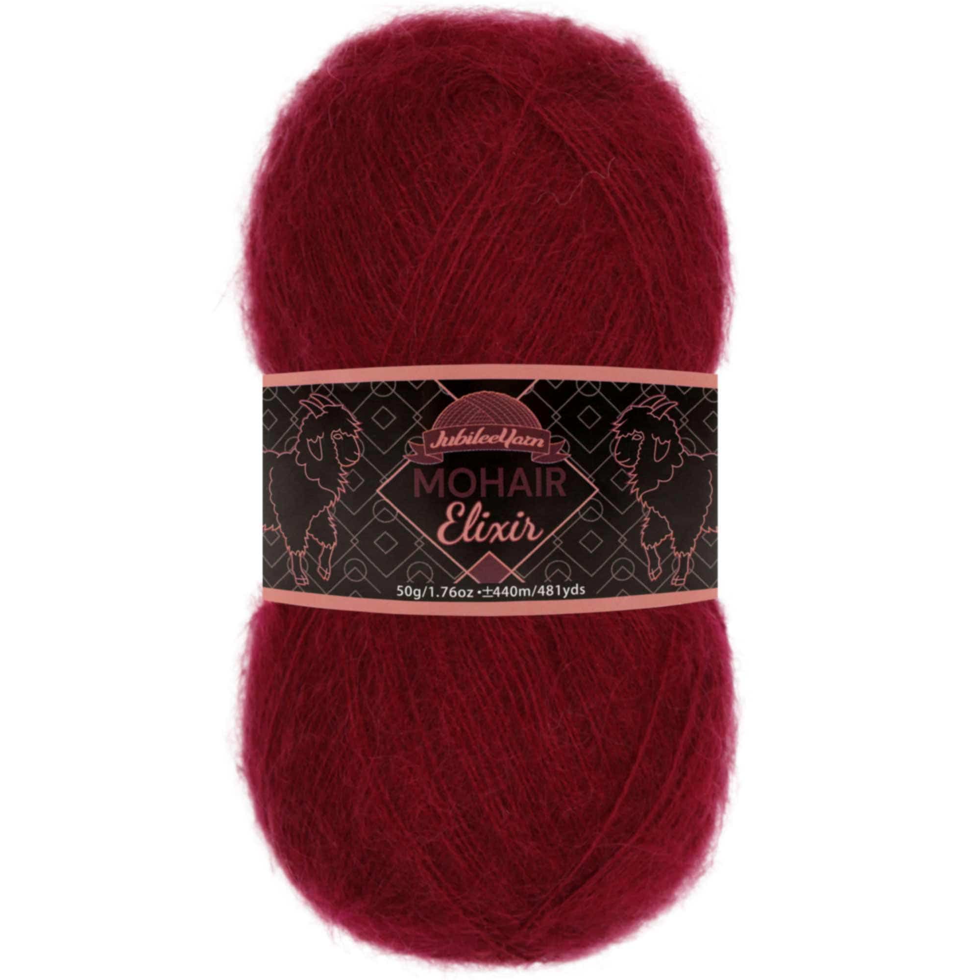 Mohair Elixir Yarn - Image 16