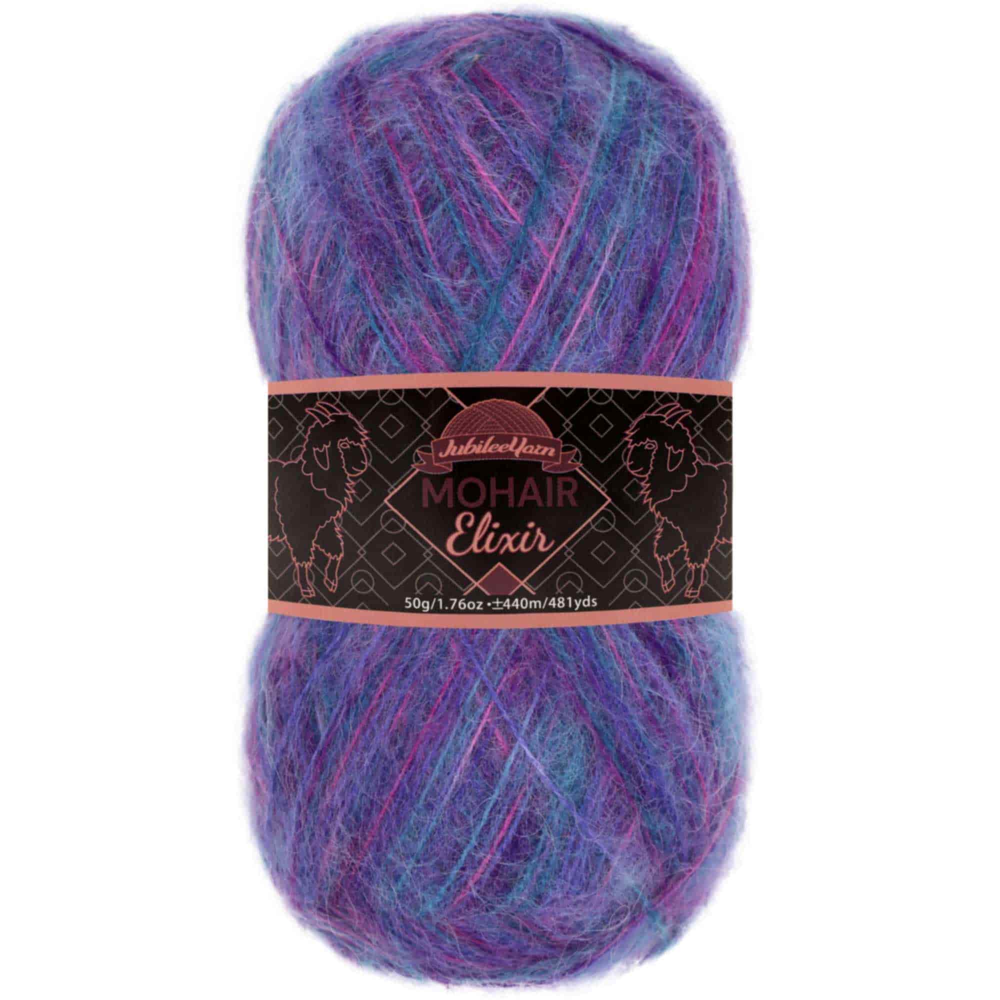 Mohair Elixir Yarn - Image 17