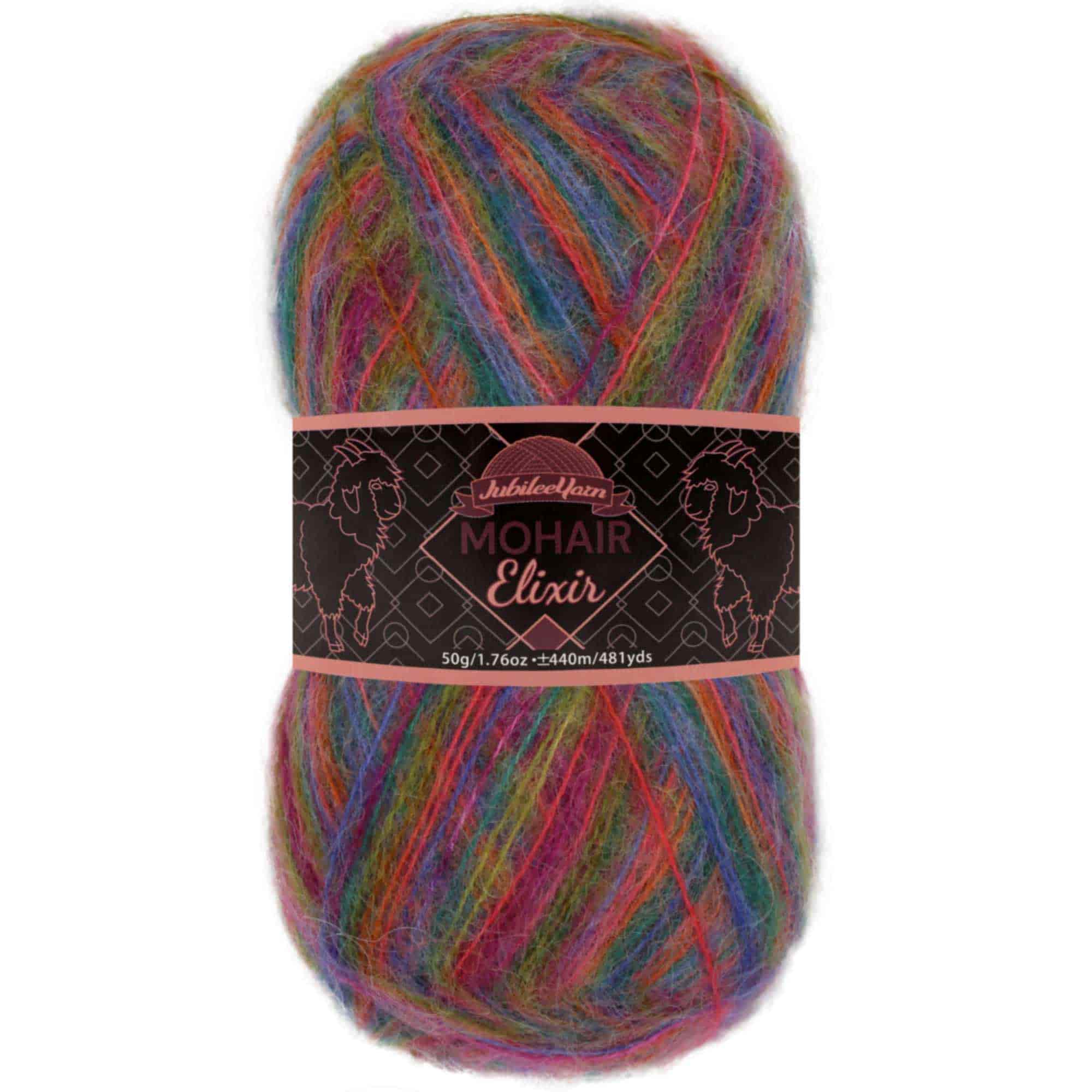 Mohair Elixir Yarn - Image 18