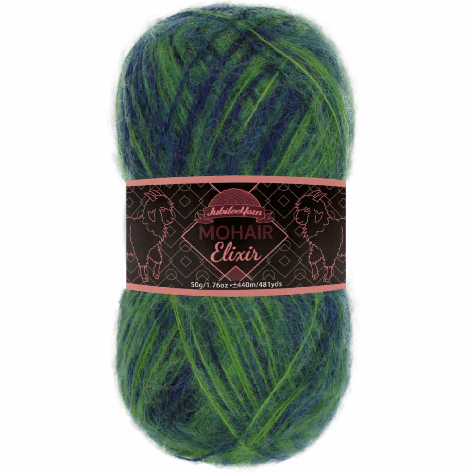 Mohair Elixir Yarn - Image 20