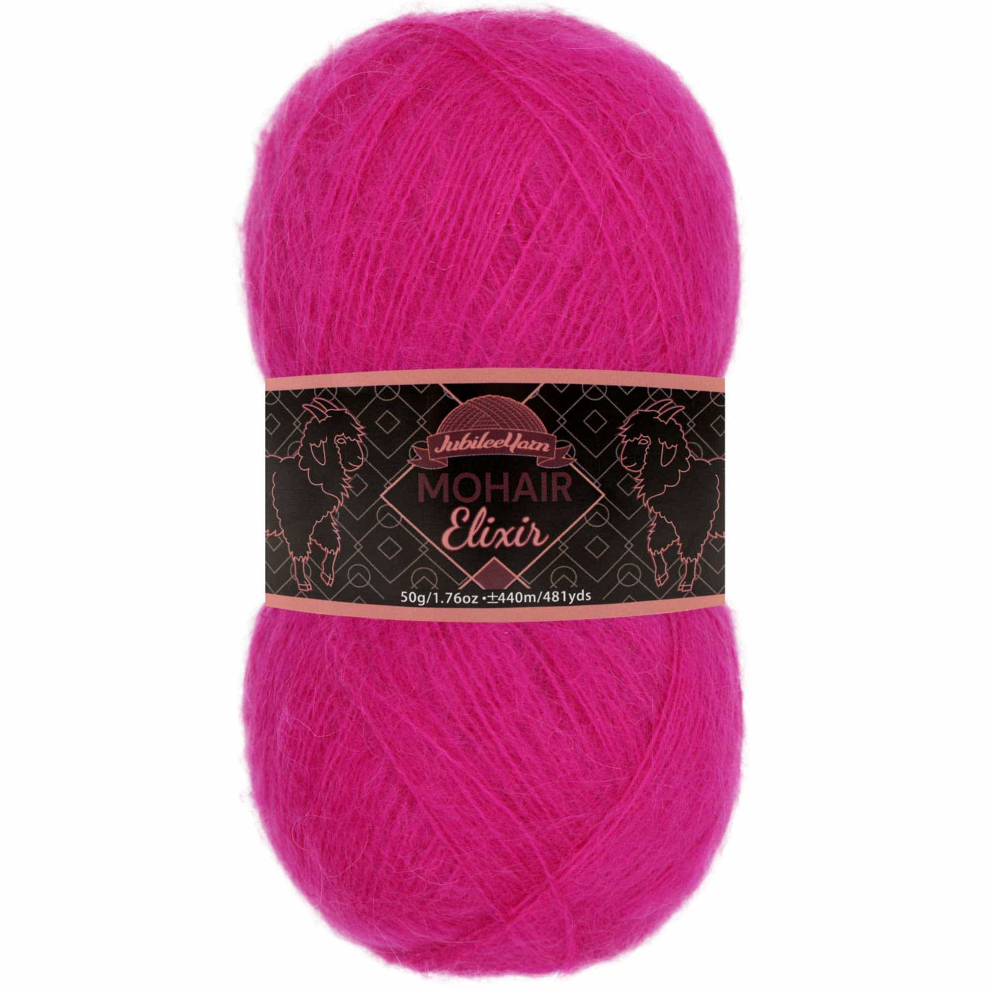 Mohair Elixir Yarn - Image 22