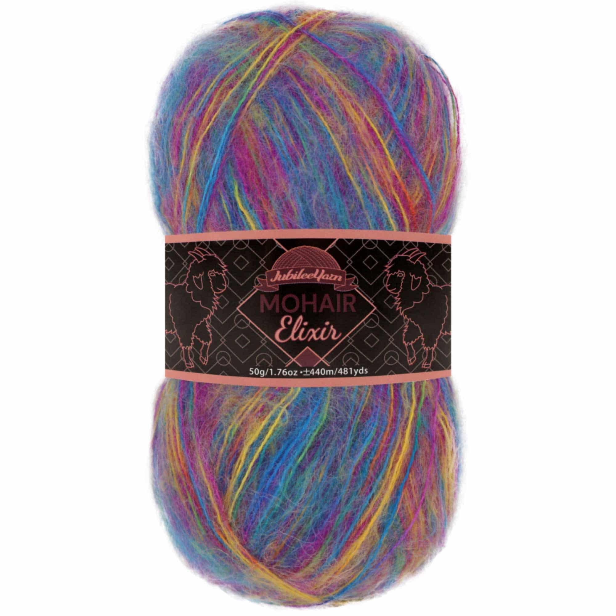 Mohair Elixir Yarn - Image 23