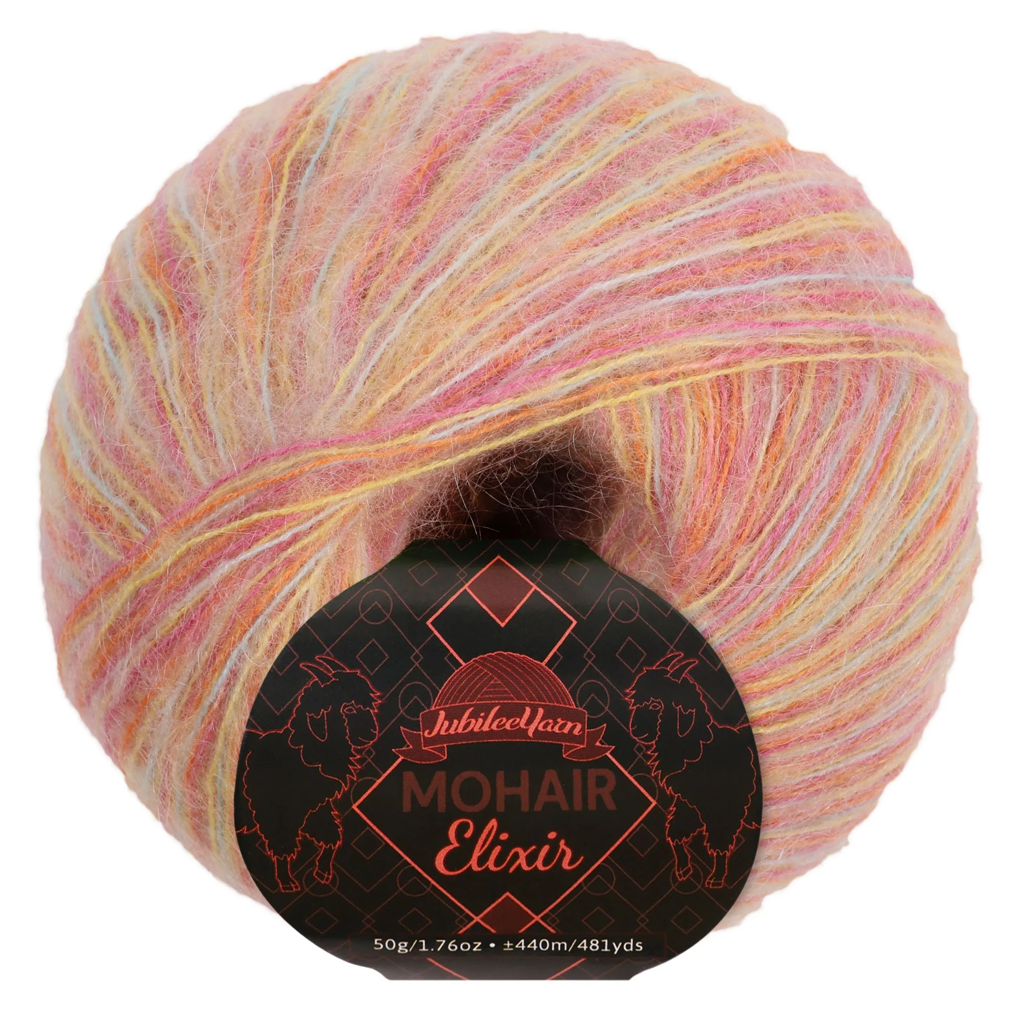 Mohair Elixir Yarn - Image 25