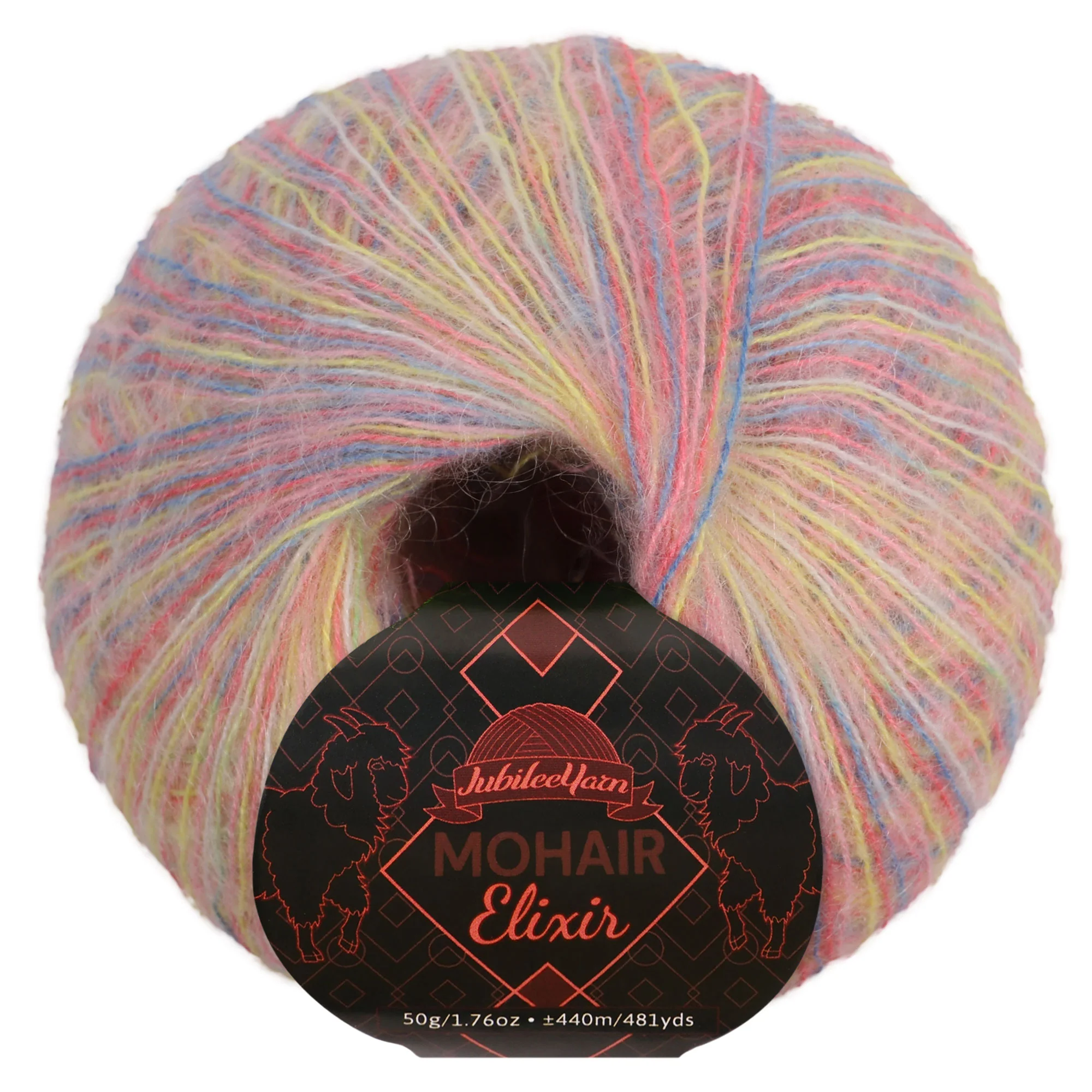 Mohair Elixir Yarn - Image 27