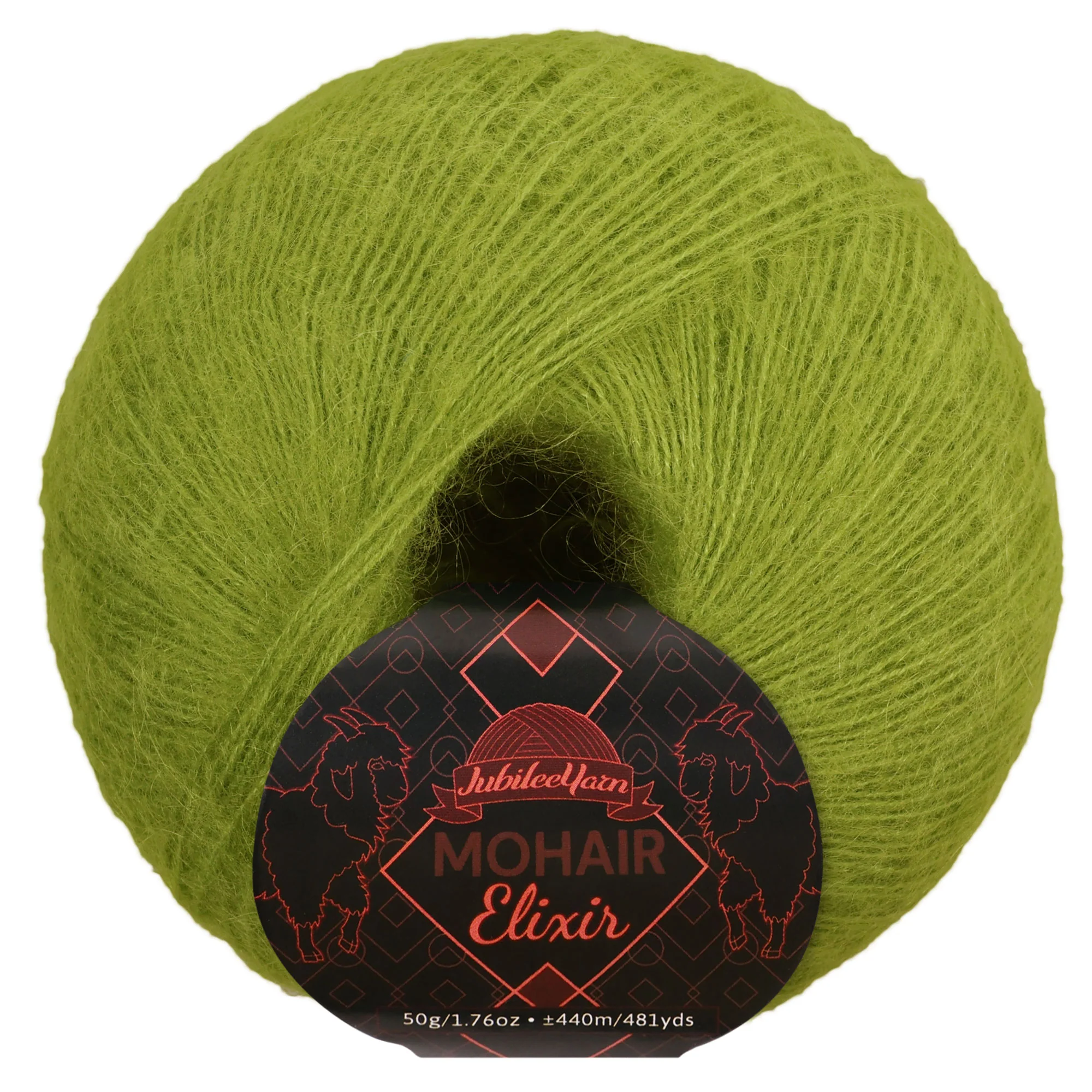 Mohair Elixir Yarn - Image 30
