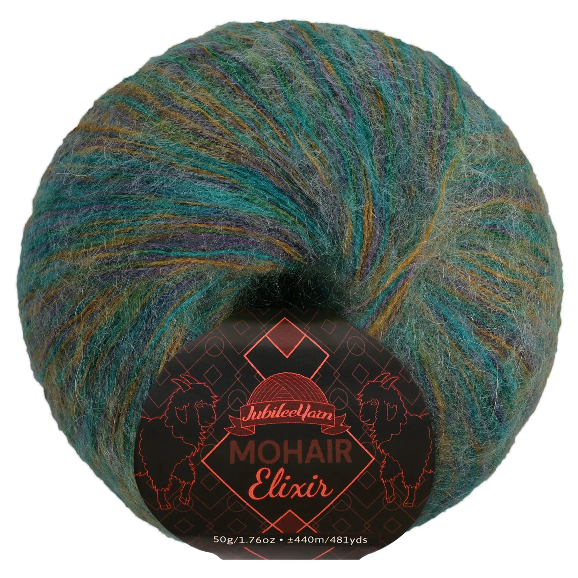 Mohair Elixir Yarn - Image 31