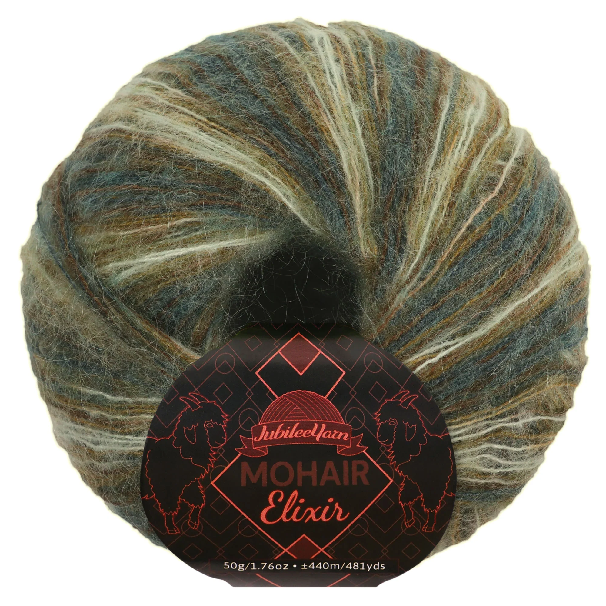 Mohair Elixir Yarn - Image 33
