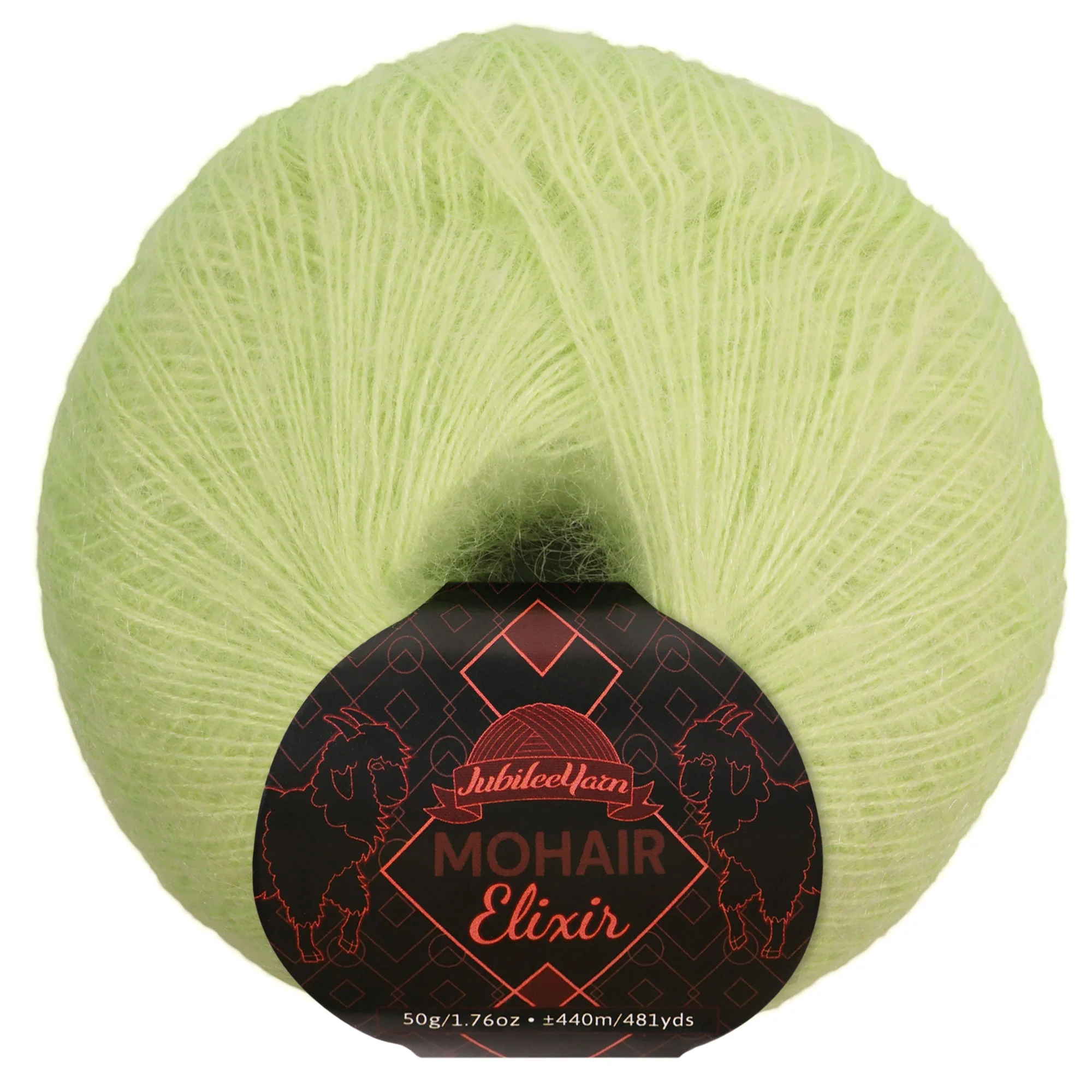 Mohair Elixir Yarn - Image 35