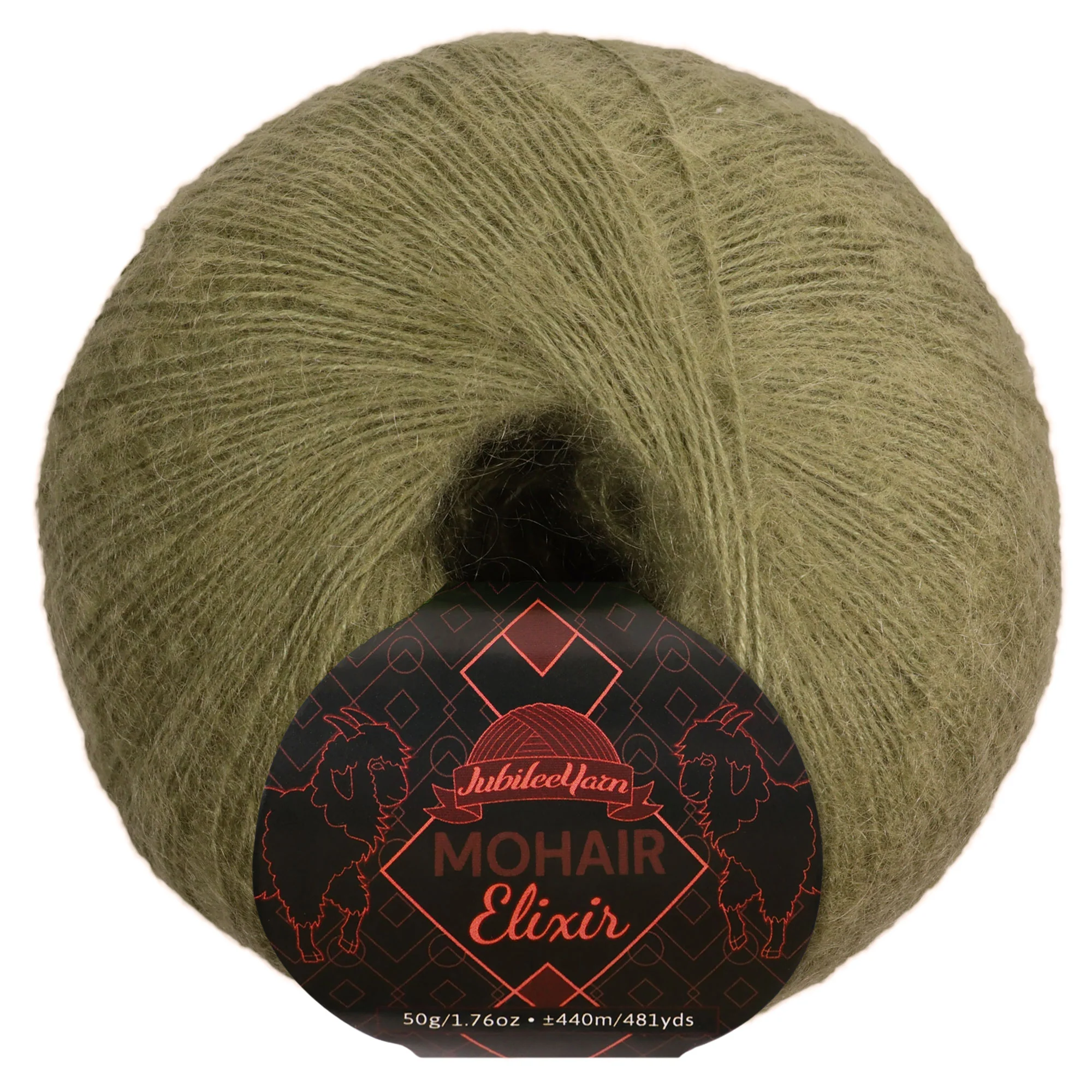 Mohair Elixir Yarn - Image 36