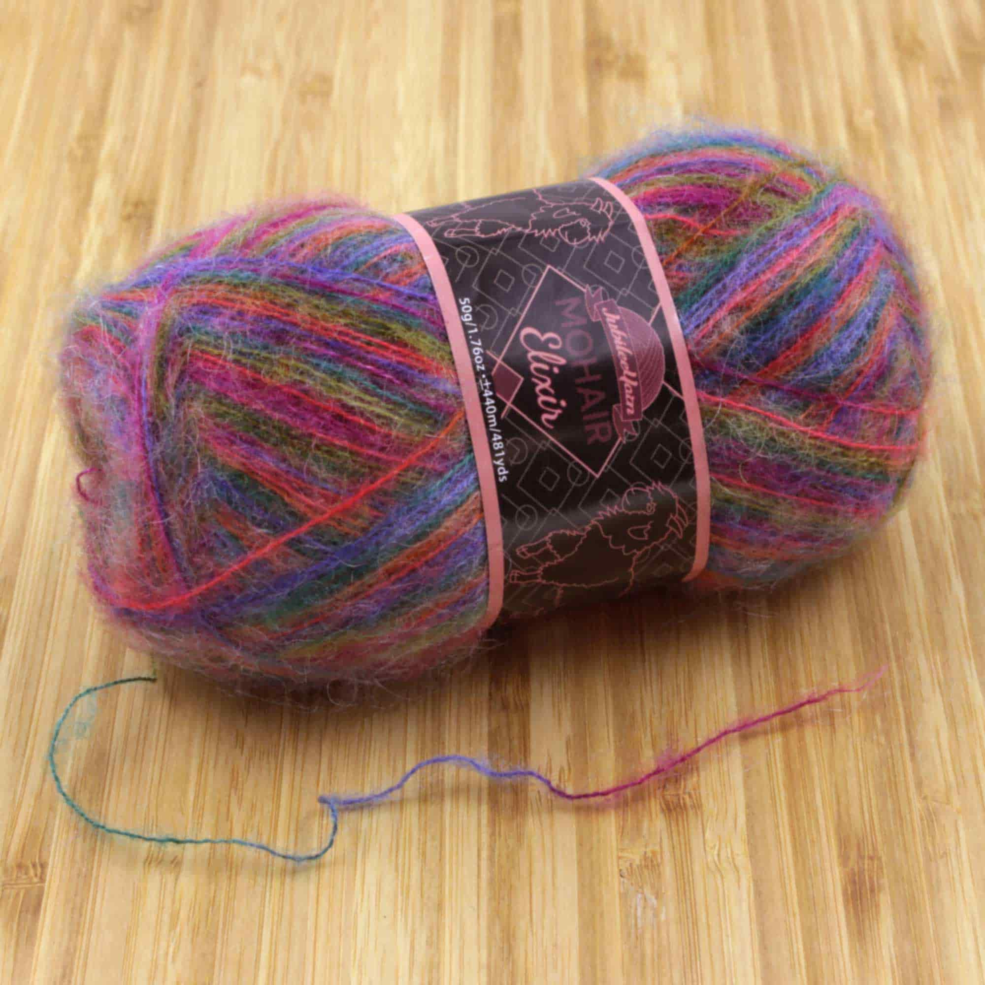 Mohair Elixir Yarn - Image 4
