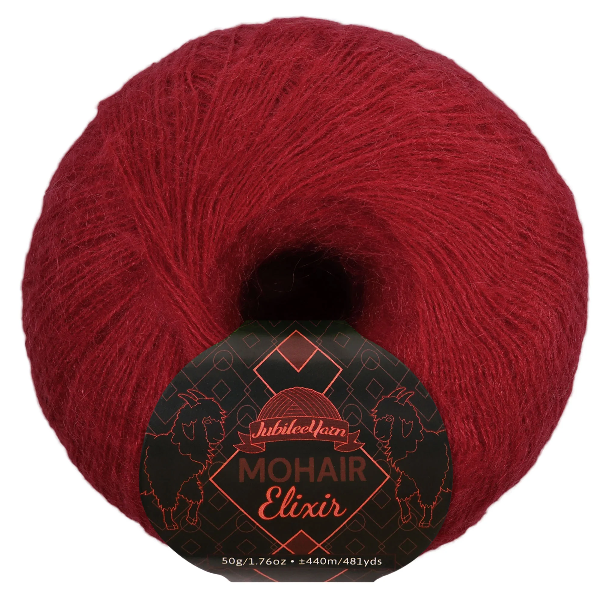 Mohair Elixir Yarn - Image 42