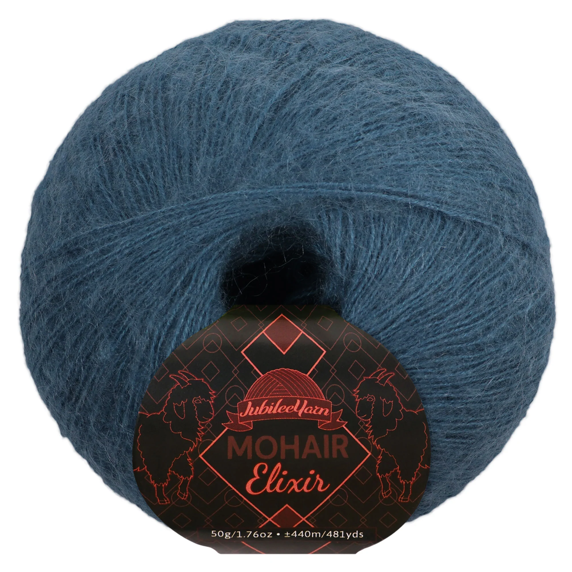 Mohair Elixir Yarn - Image 45
