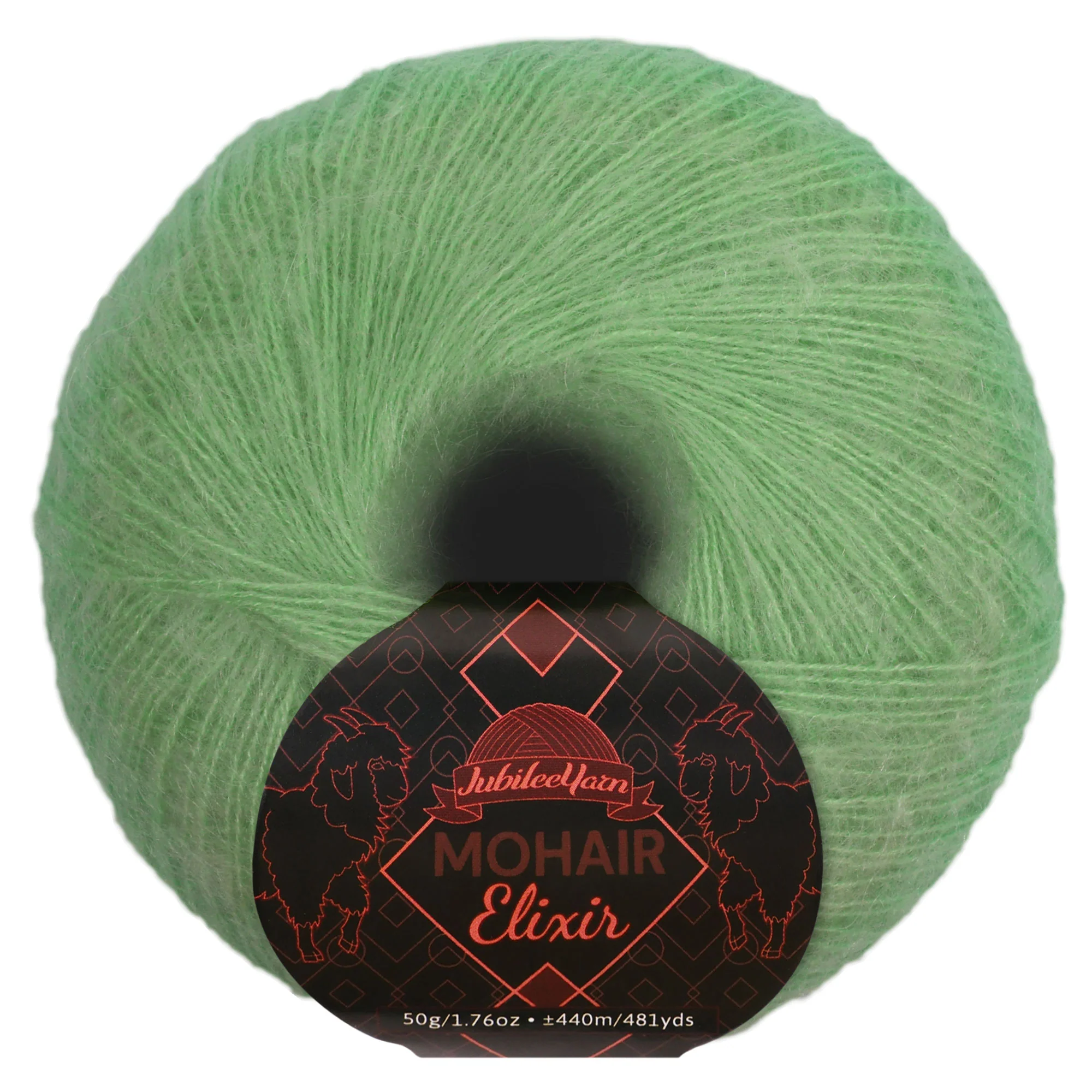 Mohair Elixir Yarn - Image 47