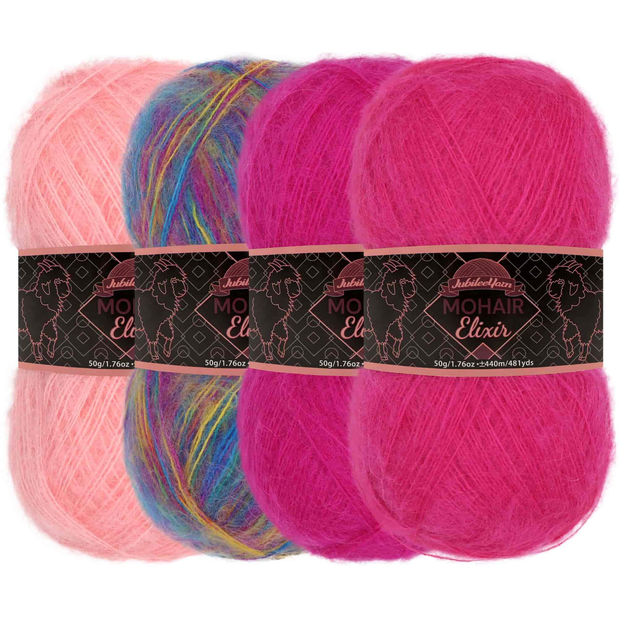 Mohair Elixir Yarn - Image 48