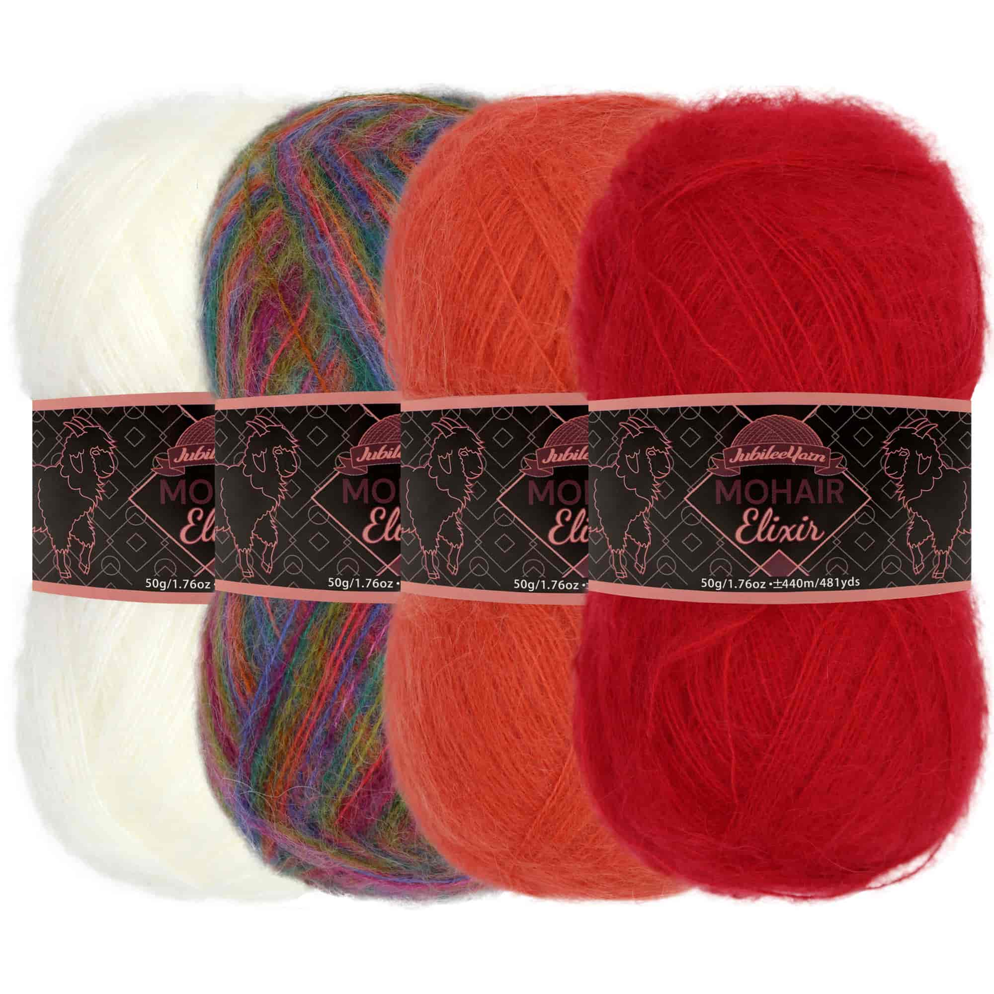 Mohair Elixir Yarn - Image 49