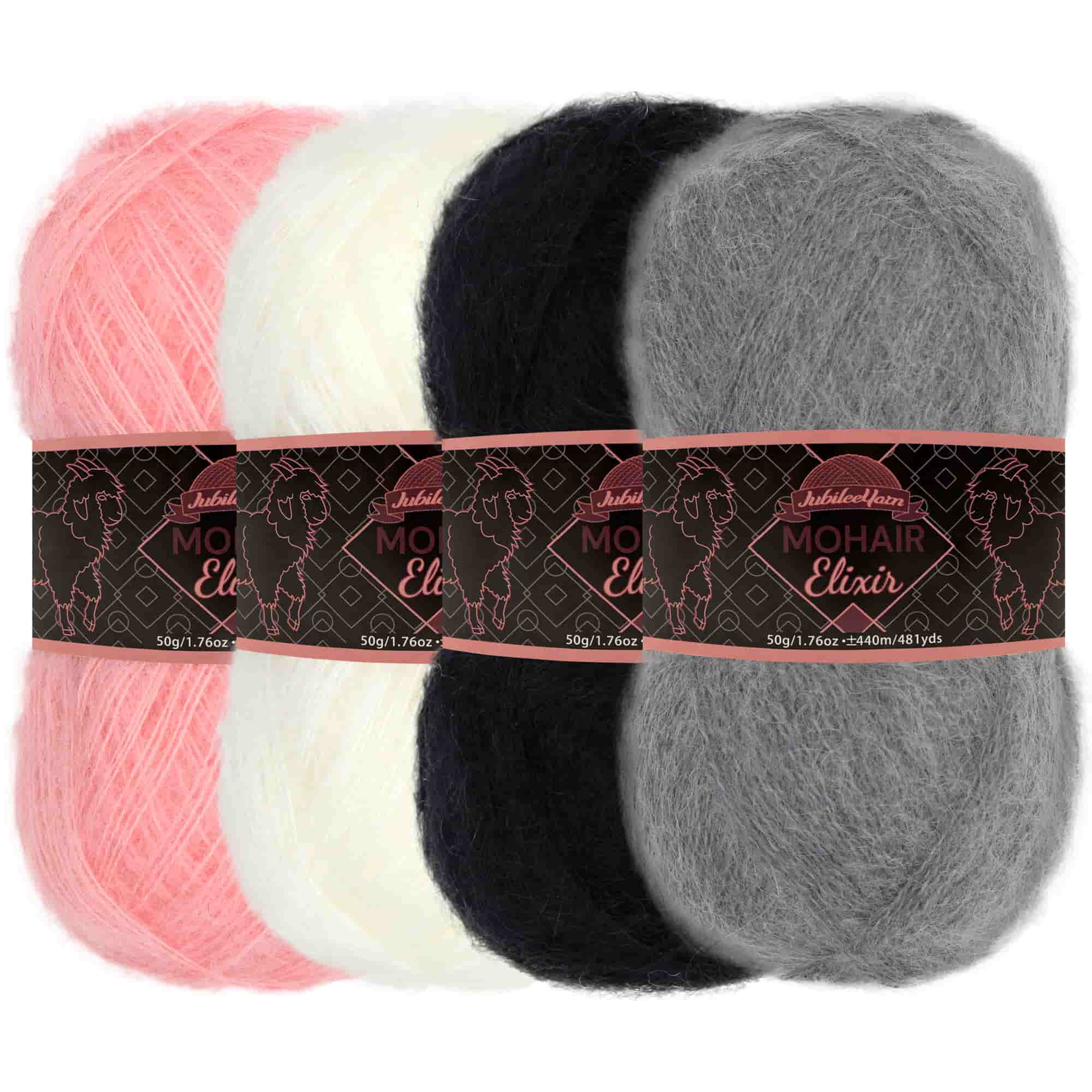 Mohair Elixir Yarn - Image 52