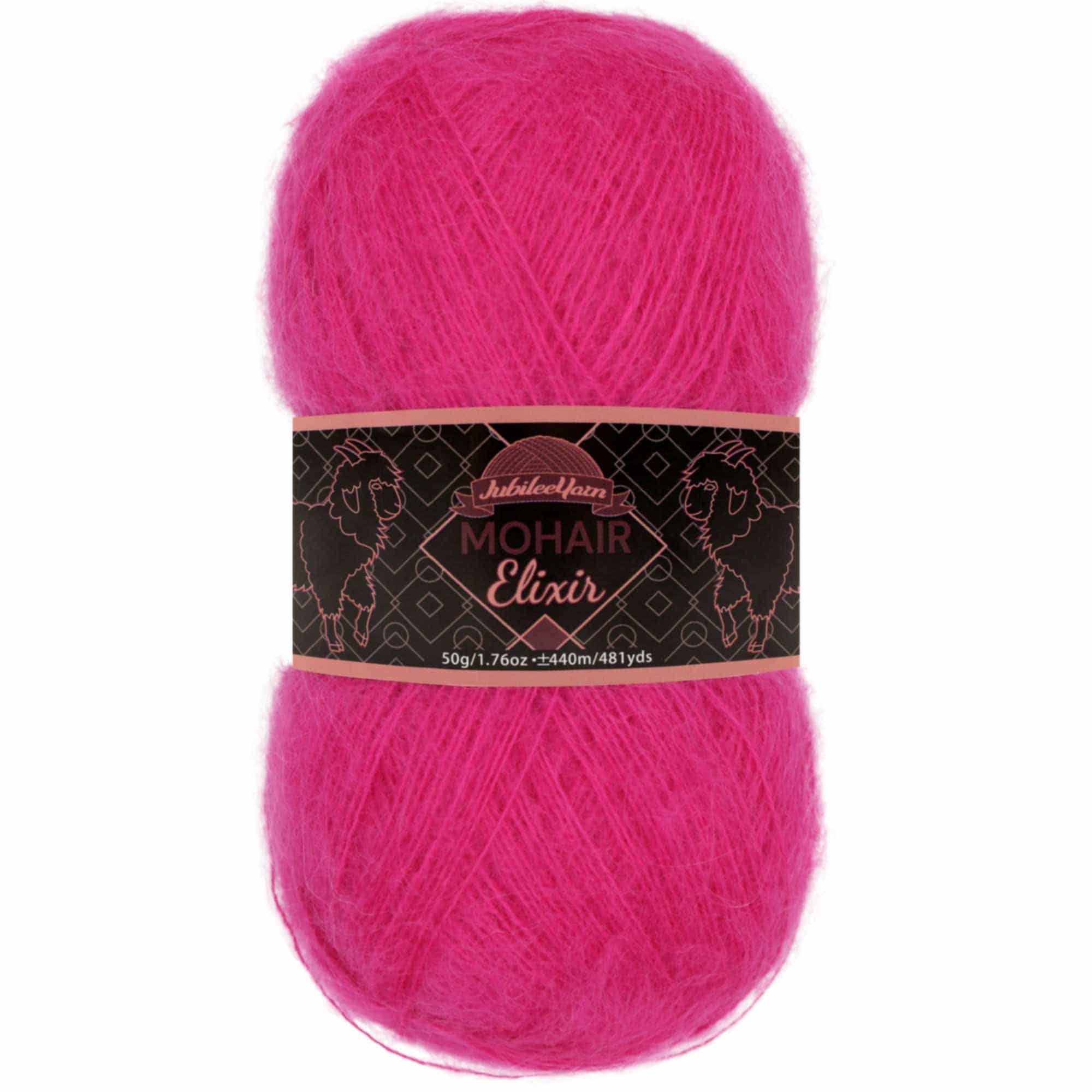 Mohair Elixir Yarn - Image 9